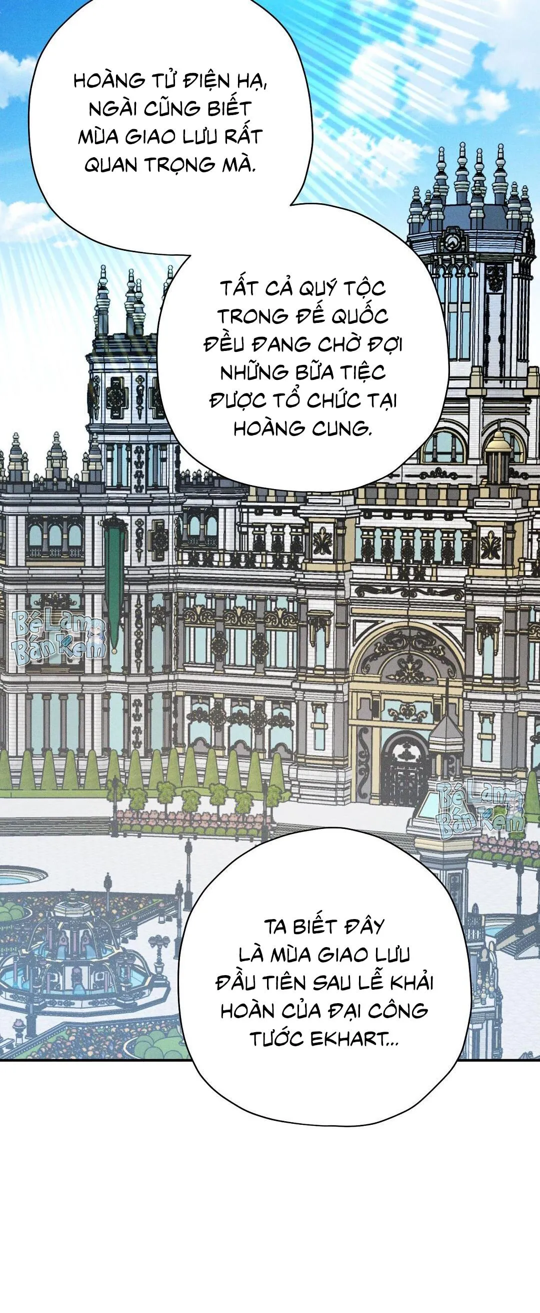 HOÀNG TỬ HƯ HỎNG CHE GIẤU MÌNH LÀ OMEGA Chapter 62 Trang 41