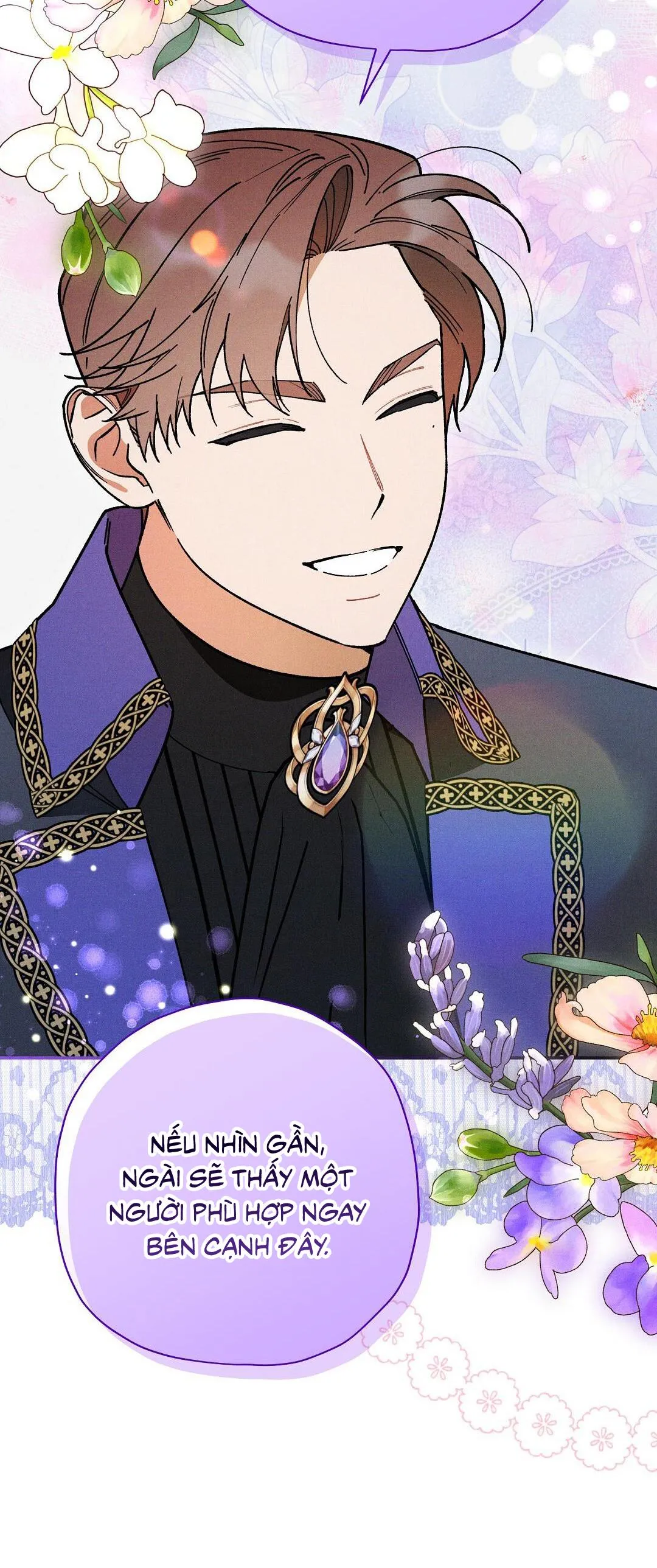 HOÀNG TỬ HƯ HỎNG CHE GIẤU MÌNH LÀ OMEGA Chapter 62 Trang 46