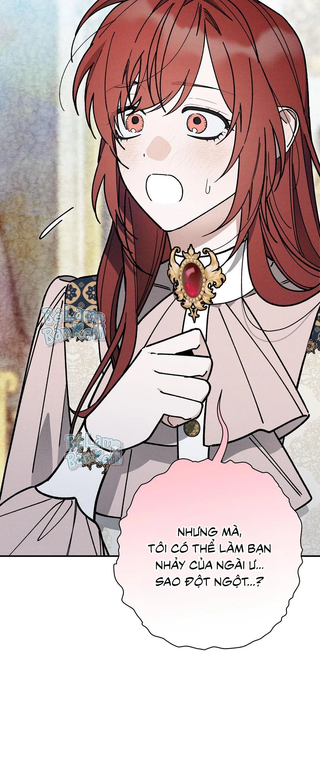 HOÀNG TỬ HƯ HỎNG CHE GIẤU MÌNH LÀ OMEGA Chapter 62 Trang 51