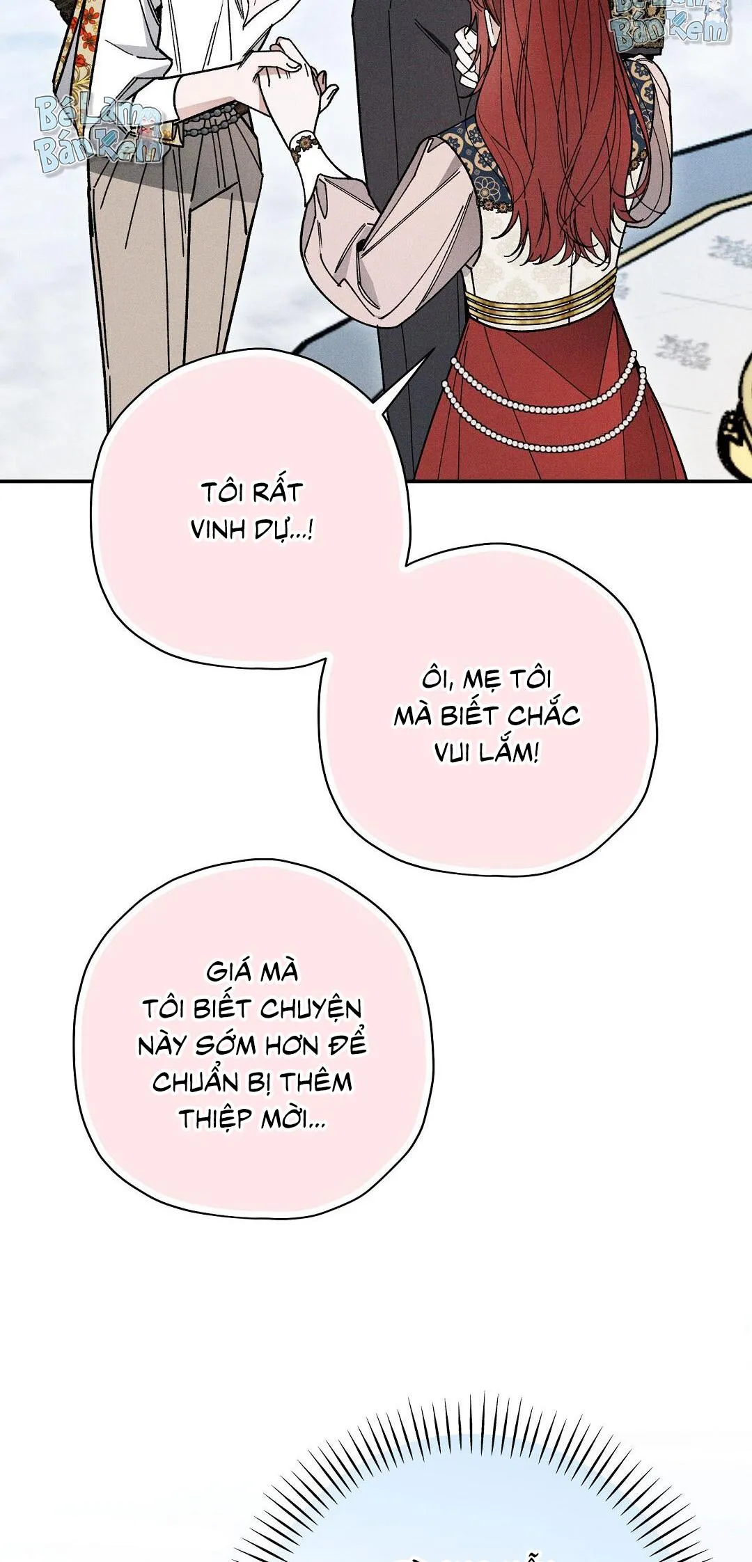 HOÀNG TỬ HƯ HỎNG CHE GIẤU MÌNH LÀ OMEGA Chapter 62 Trang 55