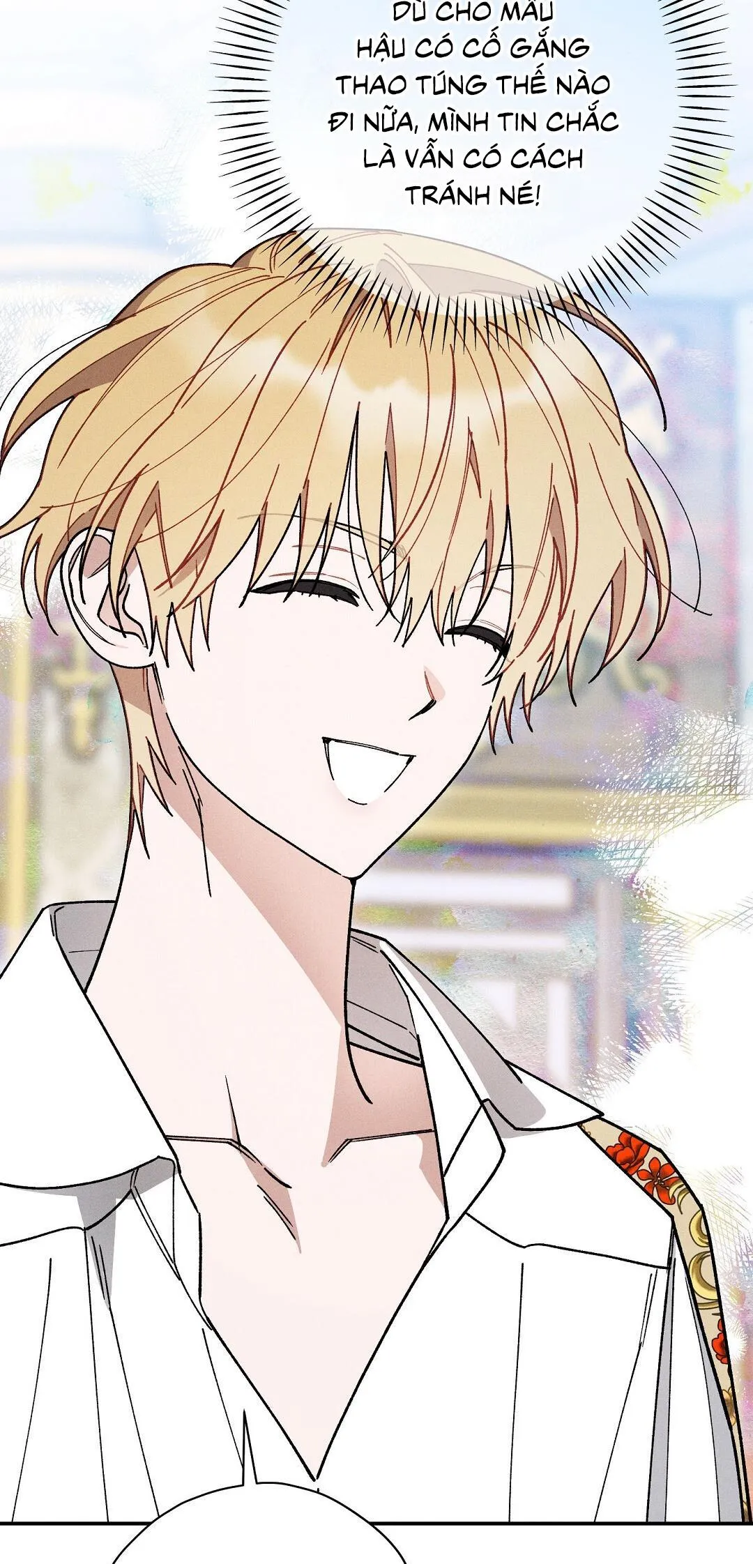 HOÀNG TỬ HƯ HỎNG CHE GIẤU MÌNH LÀ OMEGA Chapter 62 Trang 56