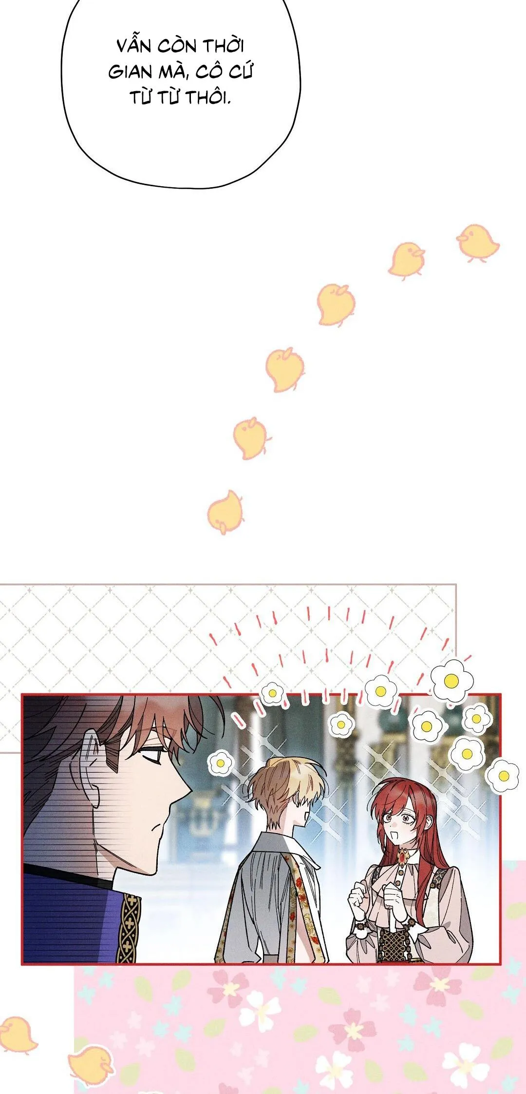 HOÀNG TỬ HƯ HỎNG CHE GIẤU MÌNH LÀ OMEGA Chapter 62 Trang 57