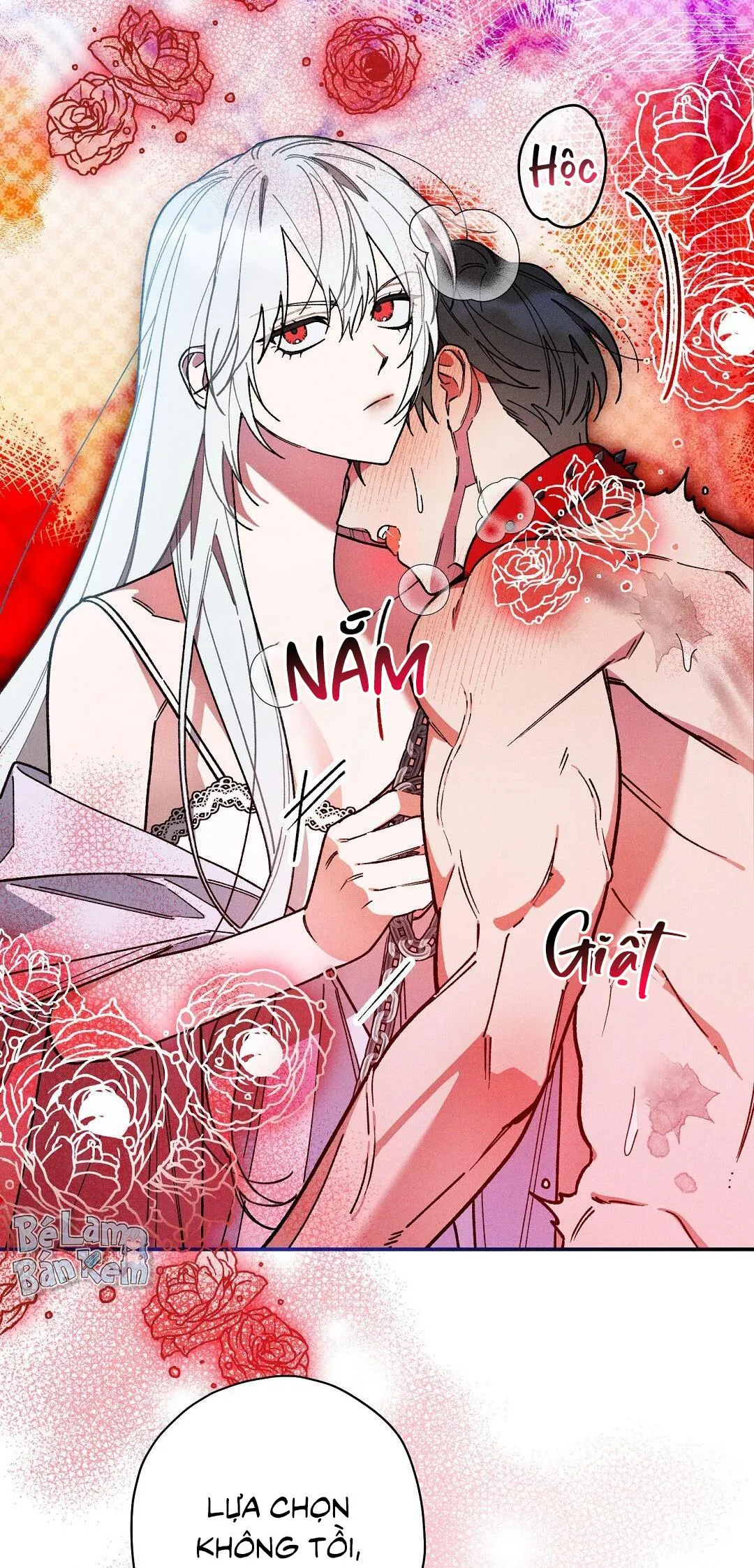 HOÀNG TỬ HƯ HỎNG CHE GIẤU MÌNH LÀ OMEGA Chapter 62 Trang 60