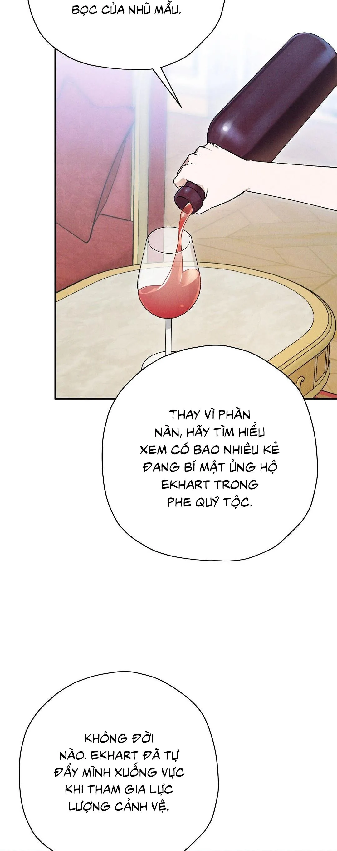 HOÀNG TỬ HƯ HỎNG CHE GIẤU MÌNH LÀ OMEGA Chapter 62 Trang 65