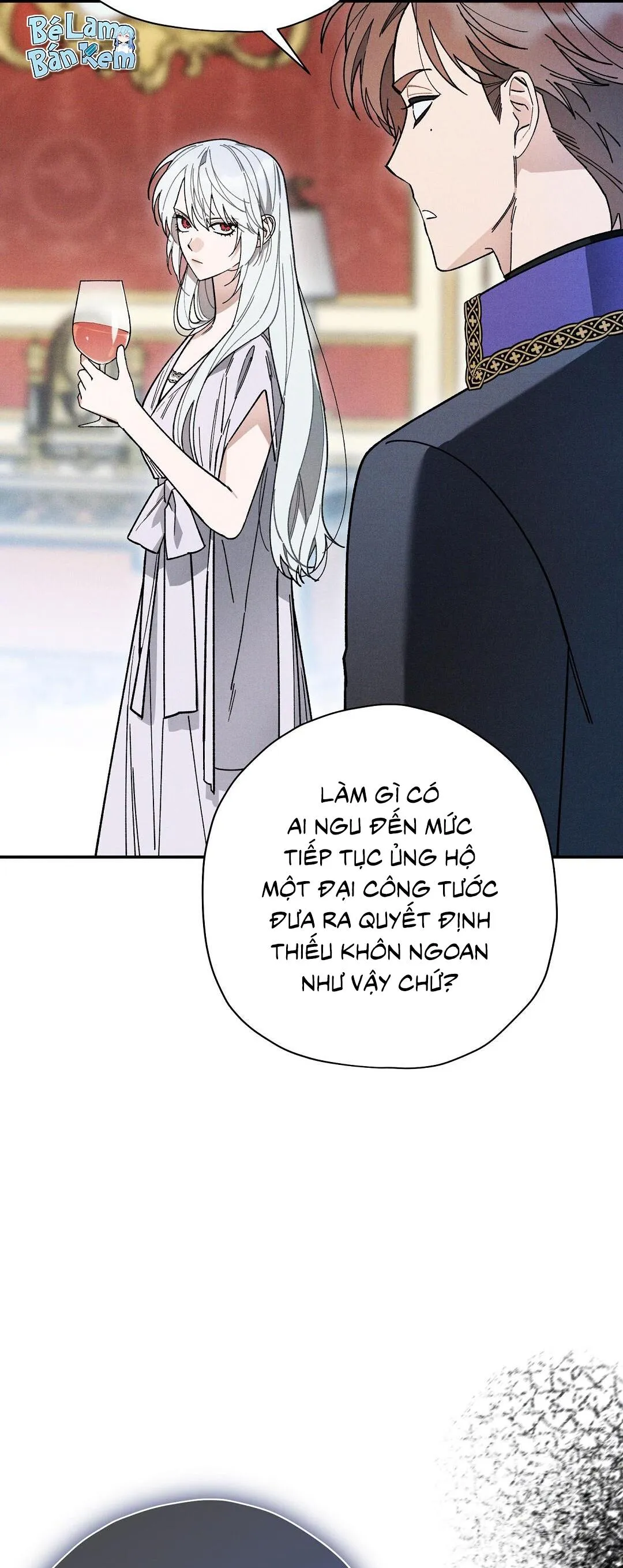 HOÀNG TỬ HƯ HỎNG CHE GIẤU MÌNH LÀ OMEGA Chapter 62 Trang 66