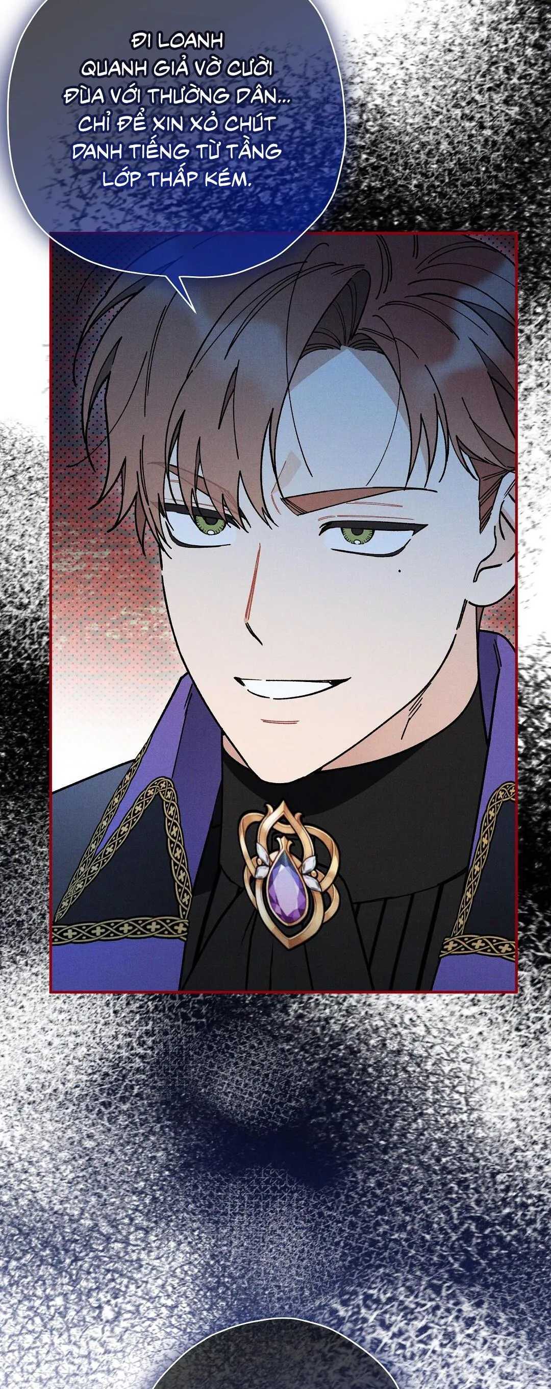 HOÀNG TỬ HƯ HỎNG CHE GIẤU MÌNH LÀ OMEGA Chapter 62 Trang 67