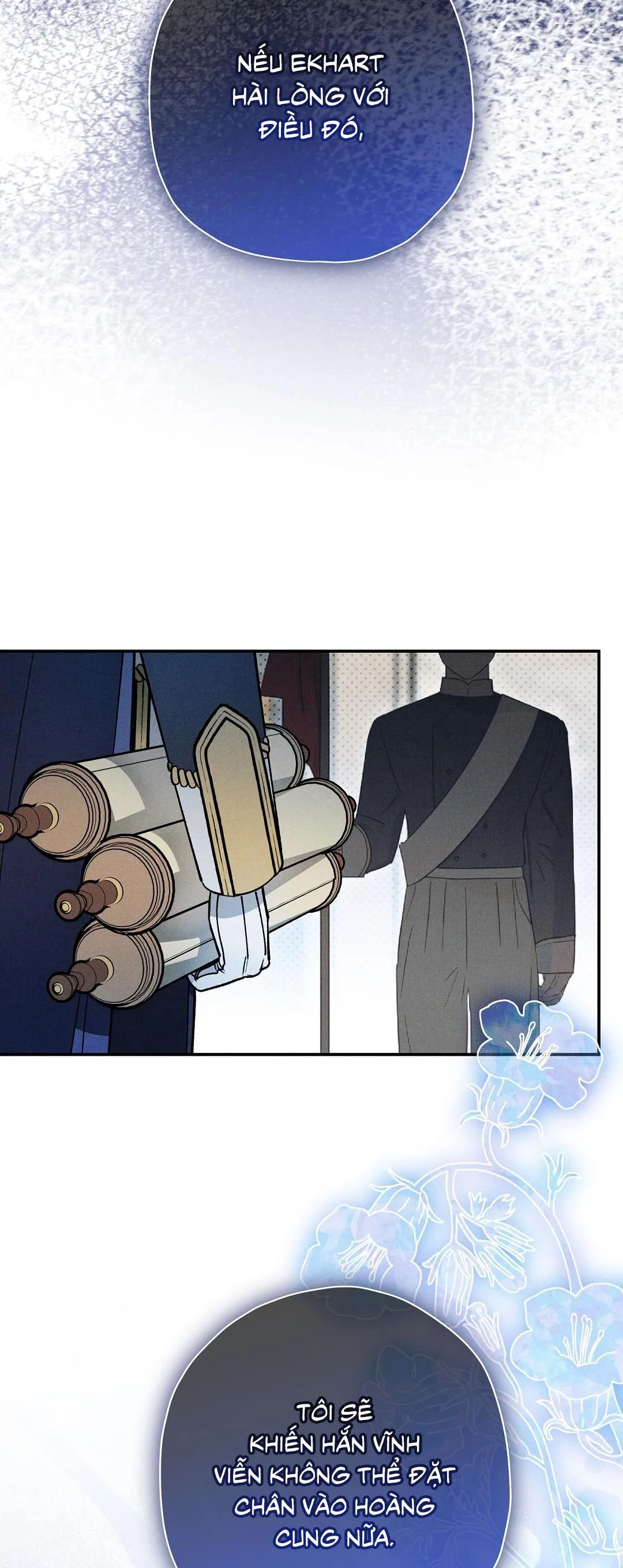 HOÀNG TỬ HƯ HỎNG CHE GIẤU MÌNH LÀ OMEGA Chapter 62 Trang 68