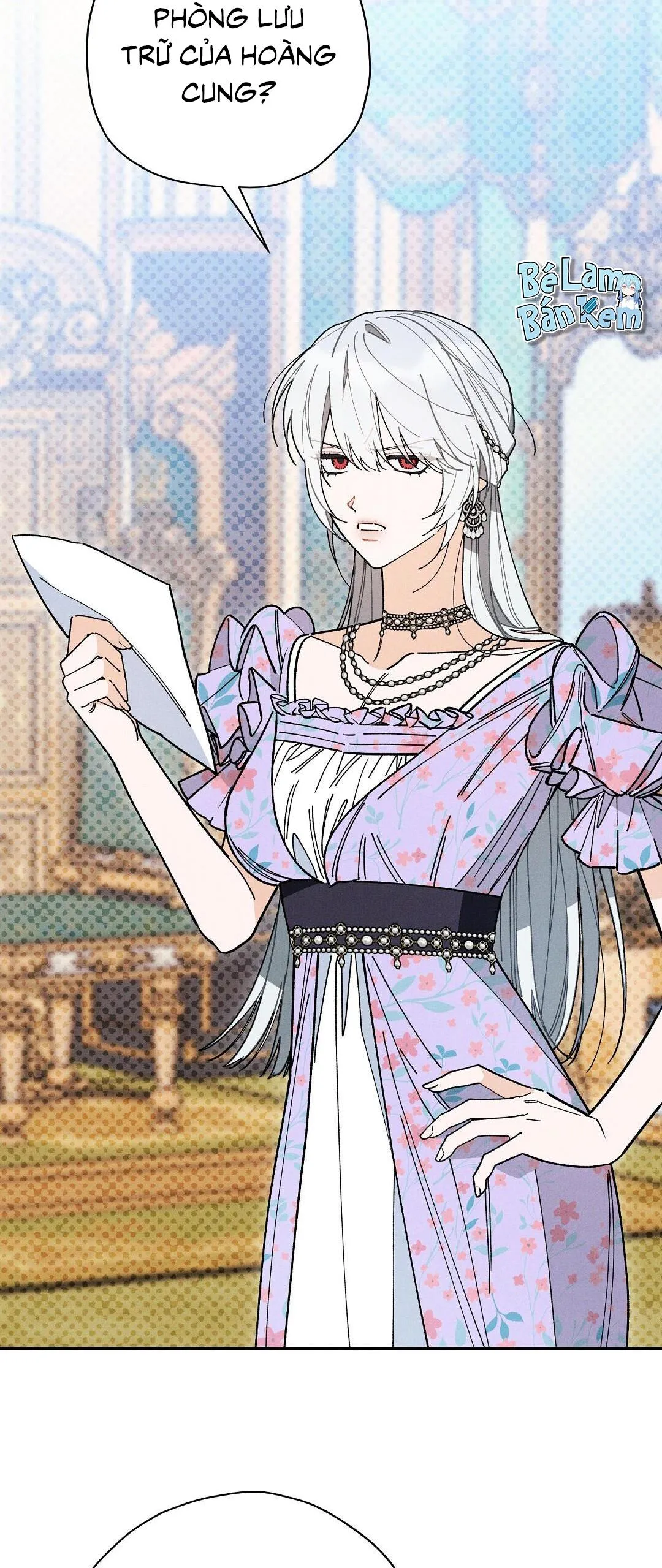 HOÀNG TỬ HƯ HỎNG CHE GIẤU MÌNH LÀ OMEGA Chapter 63 Trang 10