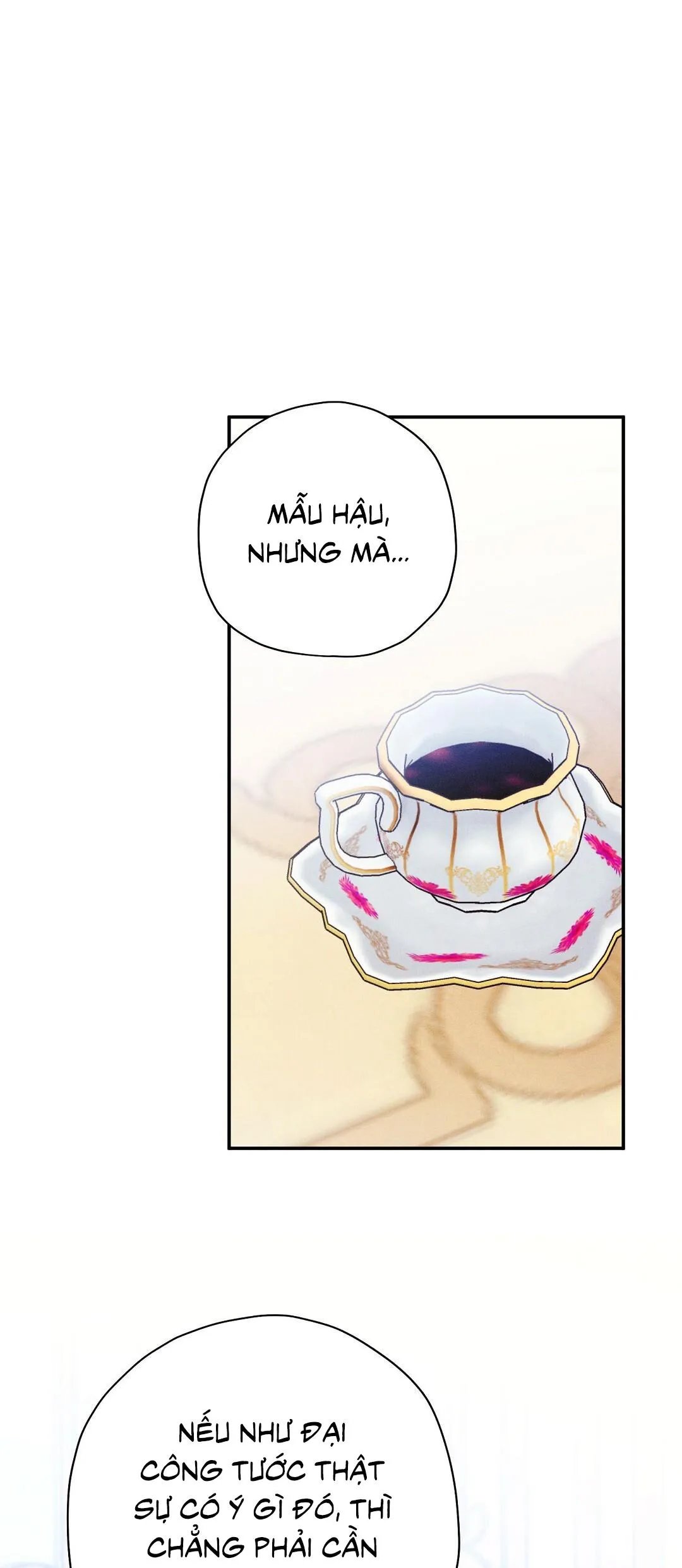 HOÀNG TỬ HƯ HỎNG CHE GIẤU MÌNH LÀ OMEGA Chapter 63 Trang 22