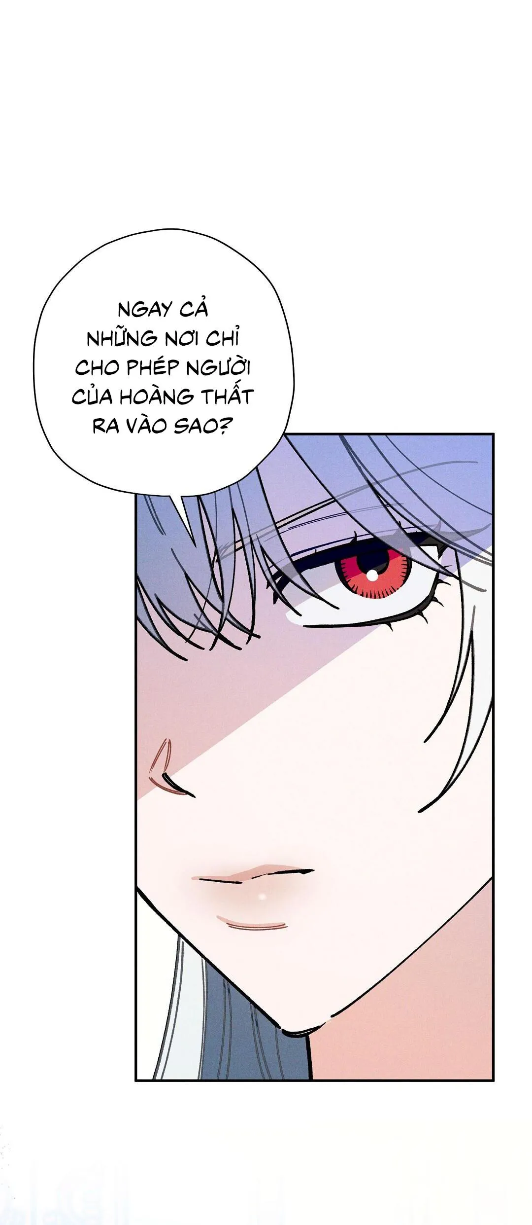 HOÀNG TỬ HƯ HỎNG CHE GIẤU MÌNH LÀ OMEGA Chapter 63 Trang 24