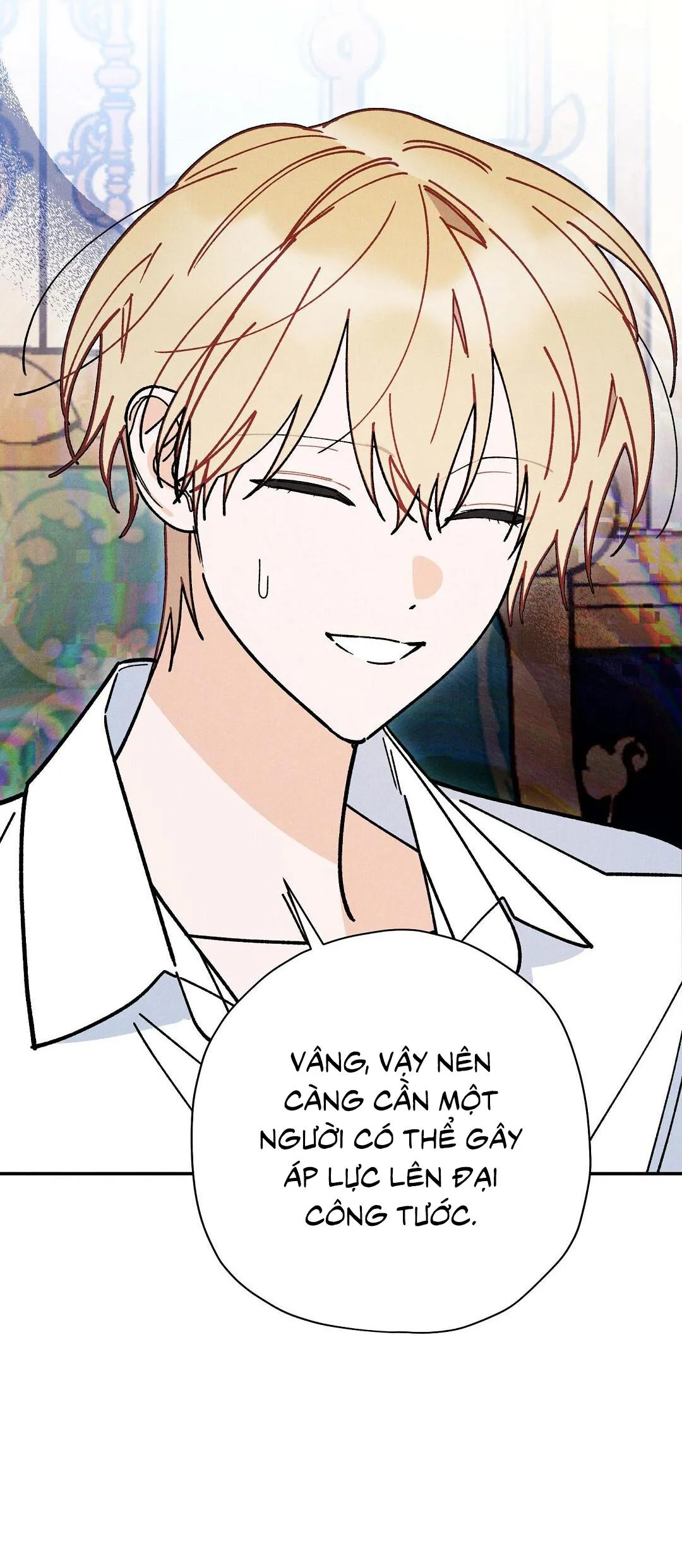 HOÀNG TỬ HƯ HỎNG CHE GIẤU MÌNH LÀ OMEGA Chapter 63 Trang 25