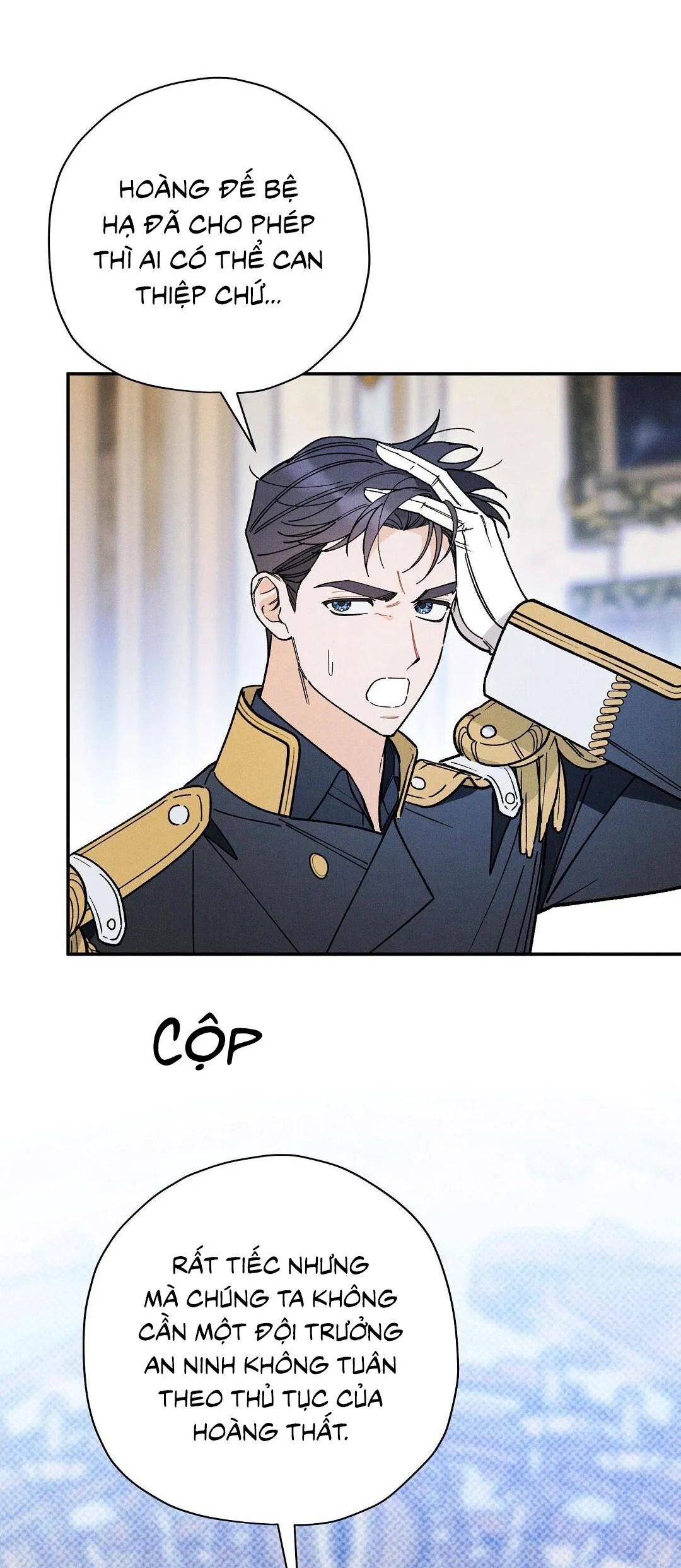 HOÀNG TỬ HƯ HỎNG CHE GIẤU MÌNH LÀ OMEGA Chapter 63 Trang 29