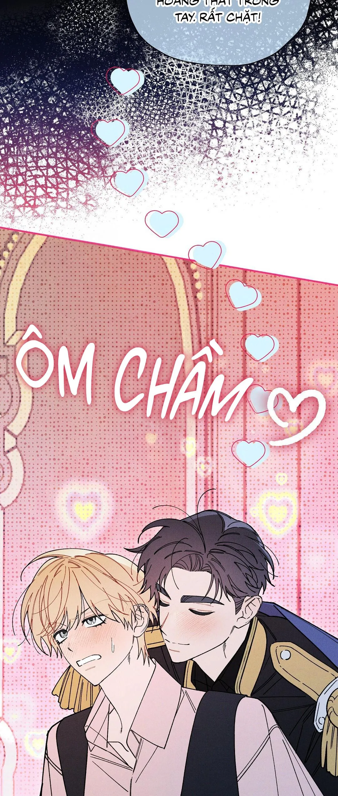 HOÀNG TỬ HƯ HỎNG CHE GIẤU MÌNH LÀ OMEGA Chapter 63 Trang 35