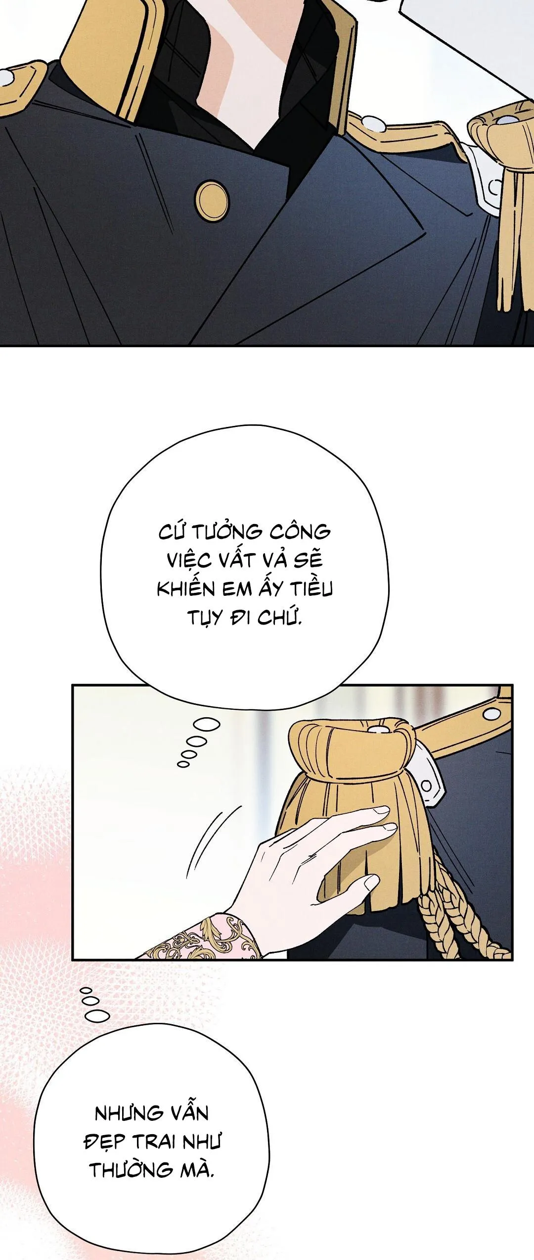 HOÀNG TỬ HƯ HỎNG CHE GIẤU MÌNH LÀ OMEGA Chapter 63 Trang 40