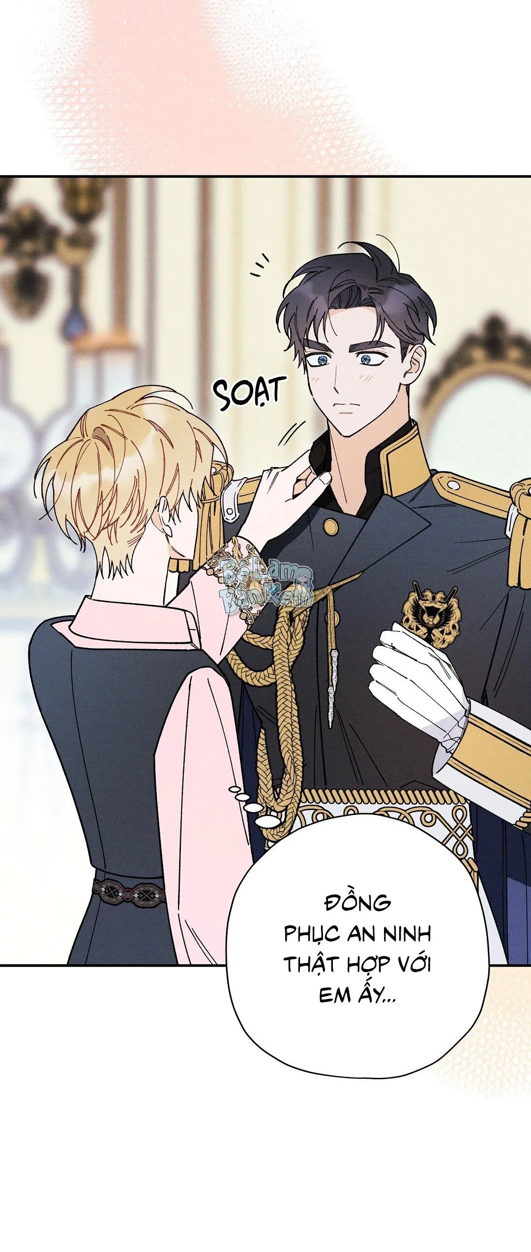 HOÀNG TỬ HƯ HỎNG CHE GIẤU MÌNH LÀ OMEGA Chapter 63 Trang 41