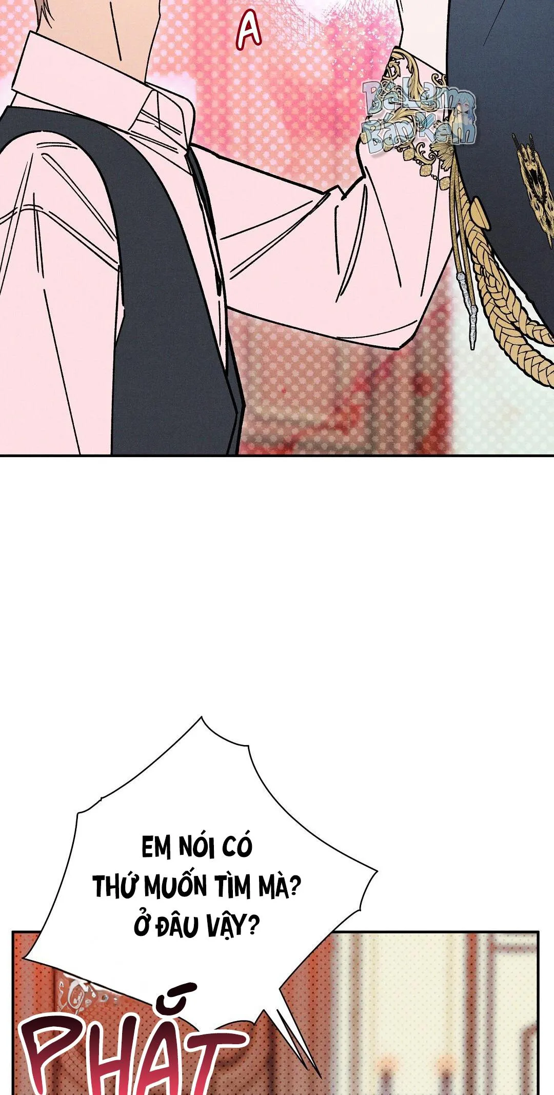 HOÀNG TỬ HƯ HỎNG CHE GIẤU MÌNH LÀ OMEGA Chapter 63 Trang 43