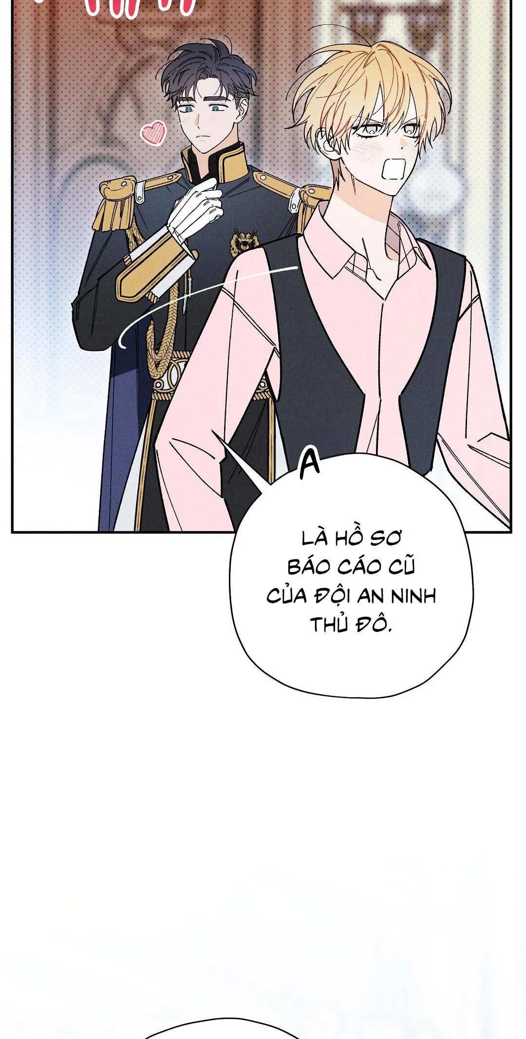 HOÀNG TỬ HƯ HỎNG CHE GIẤU MÌNH LÀ OMEGA Chapter 63 Trang 44