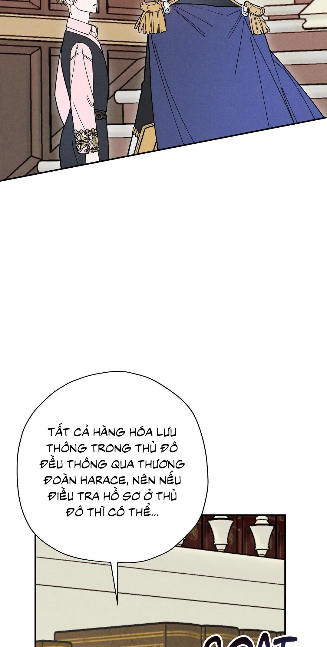 HOÀNG TỬ HƯ HỎNG CHE GIẤU MÌNH LÀ OMEGA Chapter 63 Trang 46