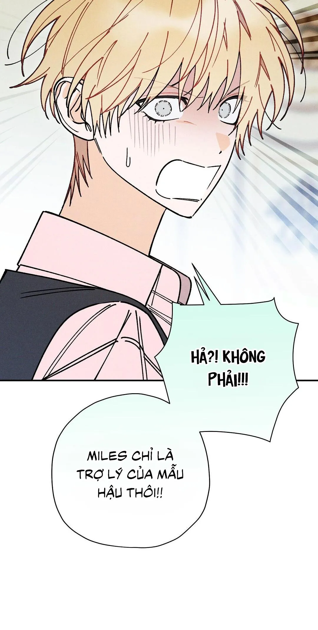 HOÀNG TỬ HƯ HỎNG CHE GIẤU MÌNH LÀ OMEGA Chapter 63 Trang 51