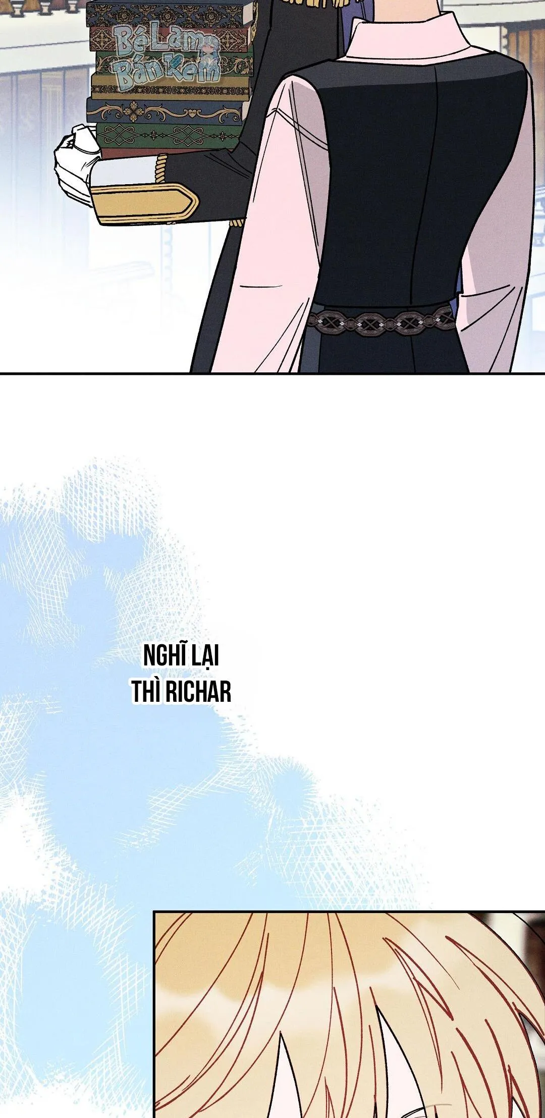 HOÀNG TỬ HƯ HỎNG CHE GIẤU MÌNH LÀ OMEGA Chapter 63 Trang 55