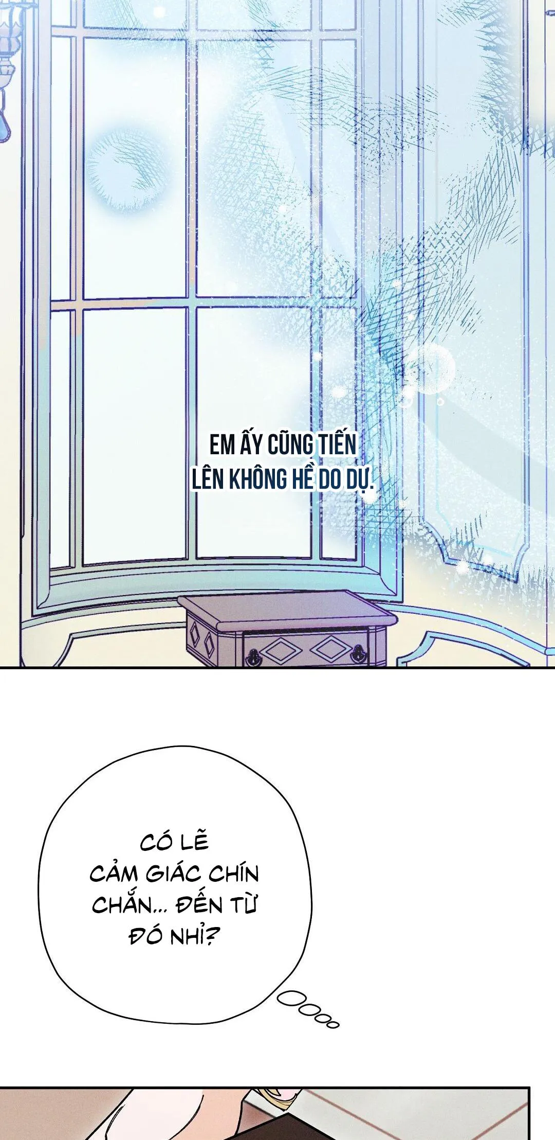 HOÀNG TỬ HƯ HỎNG CHE GIẤU MÌNH LÀ OMEGA Chapter 63 Trang 57