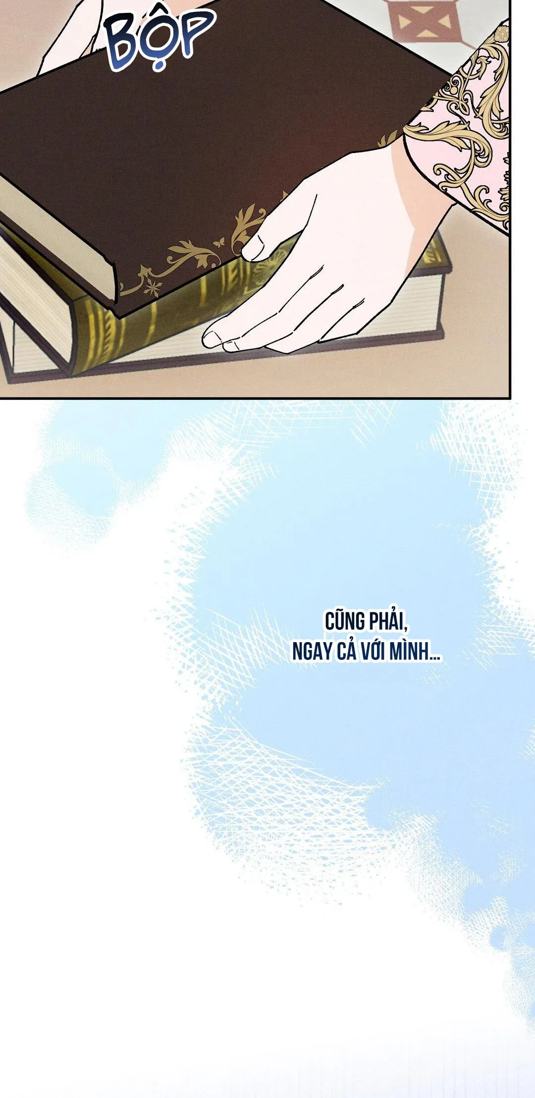 HOÀNG TỬ HƯ HỎNG CHE GIẤU MÌNH LÀ OMEGA Chapter 63 Trang 58