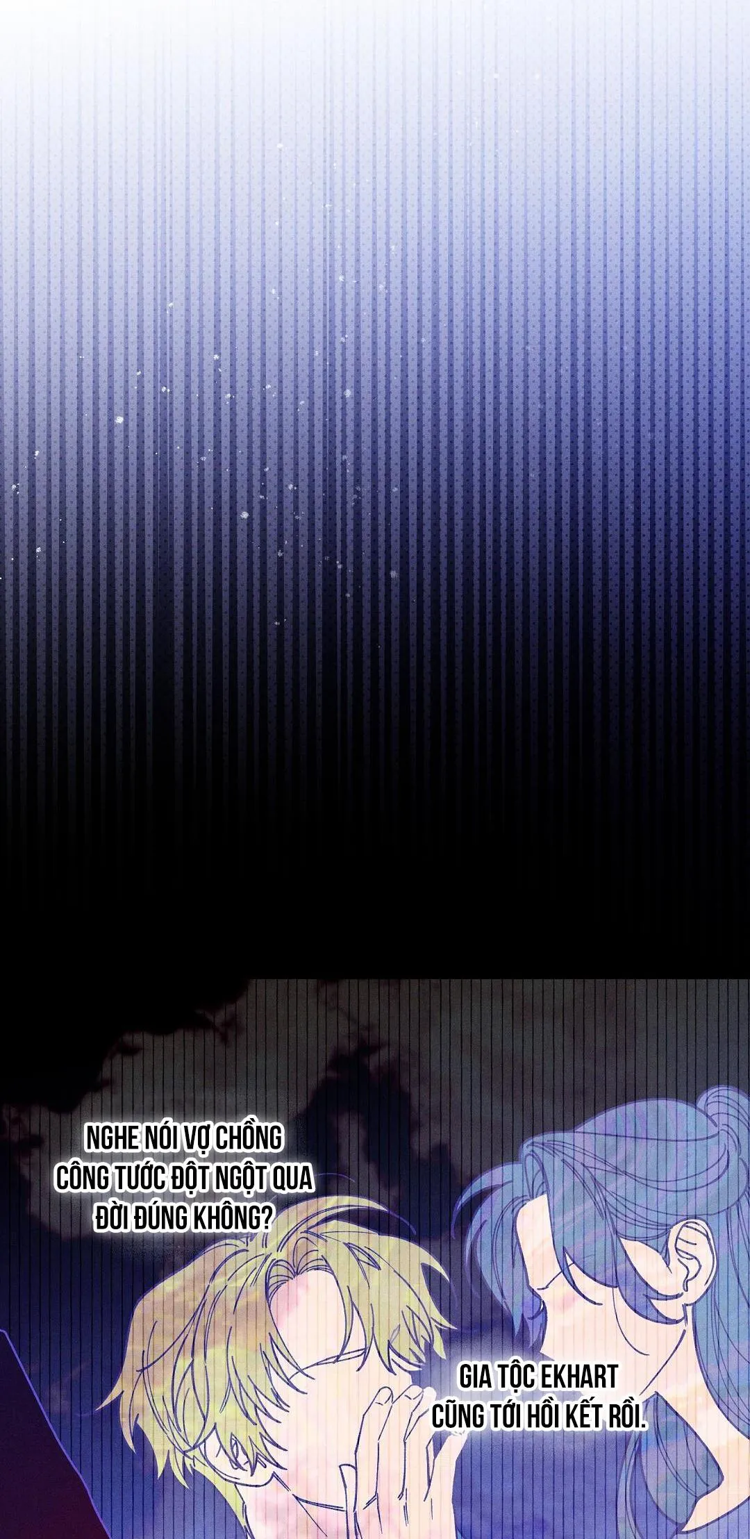 HOÀNG TỬ HƯ HỎNG CHE GIẤU MÌNH LÀ OMEGA Chapter 63 Trang 59