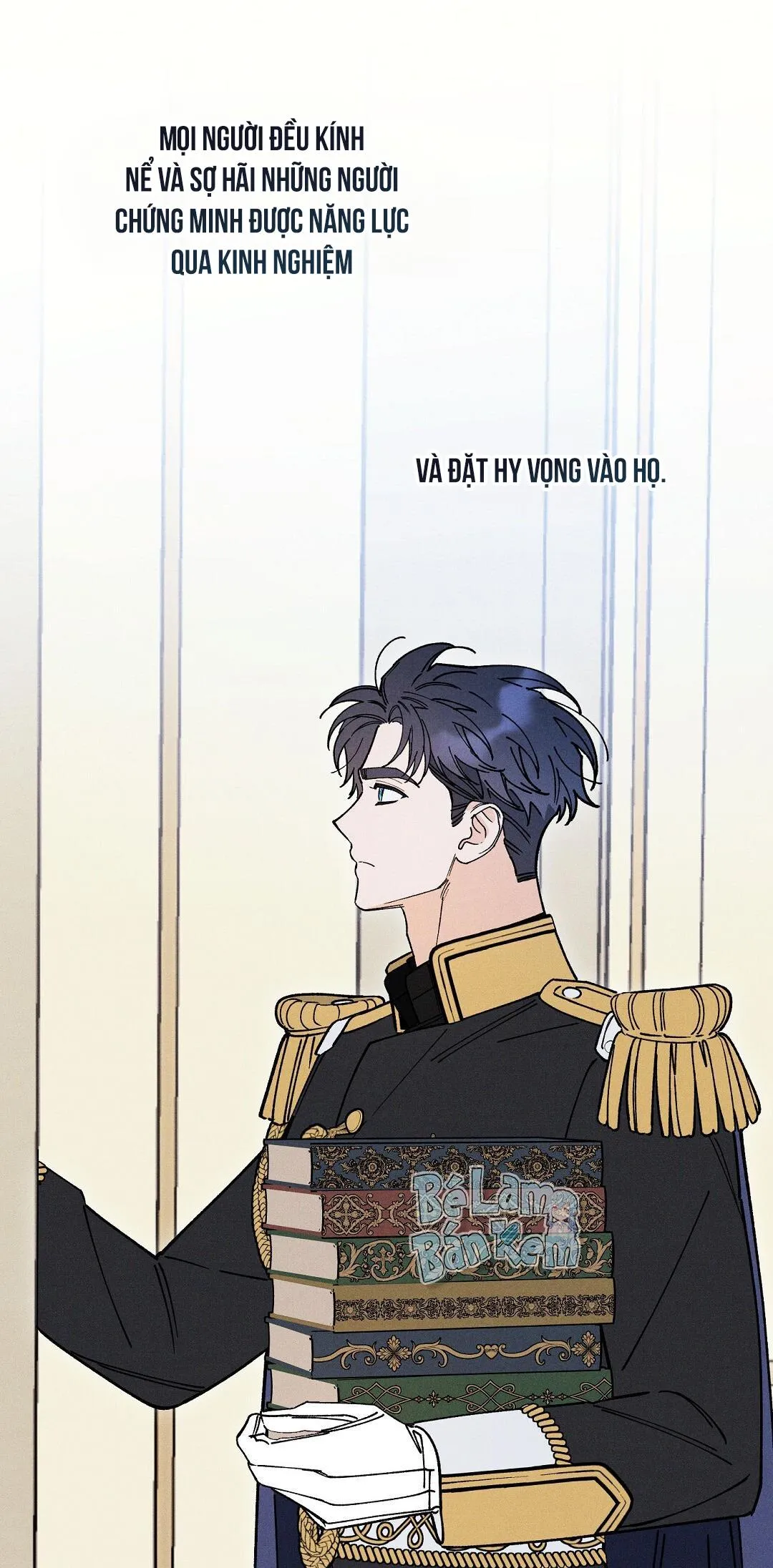 HOÀNG TỬ HƯ HỎNG CHE GIẤU MÌNH LÀ OMEGA Chapter 63 Trang 62