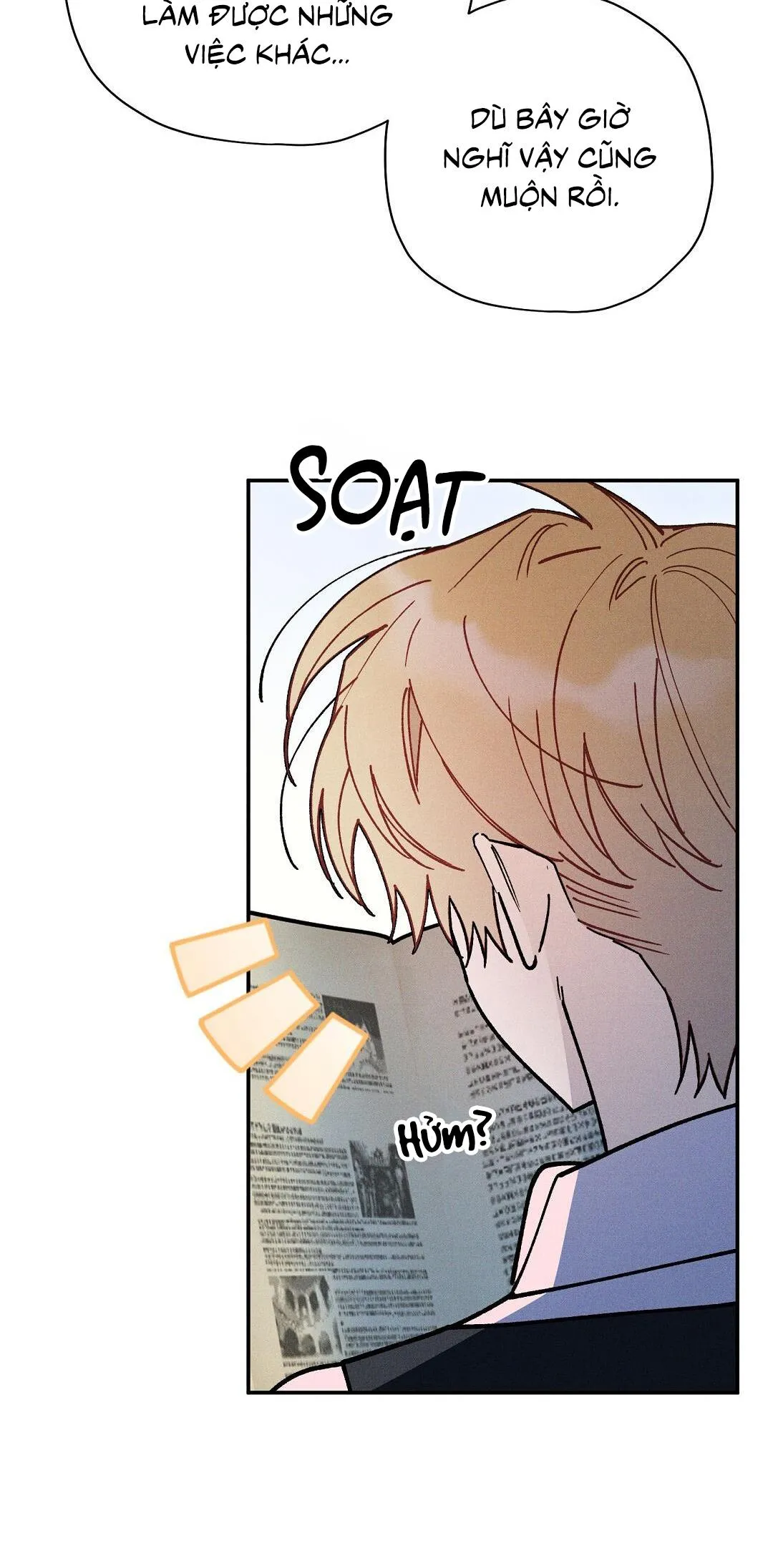 HOÀNG TỬ HƯ HỎNG CHE GIẤU MÌNH LÀ OMEGA Chapter 63 Trang 64