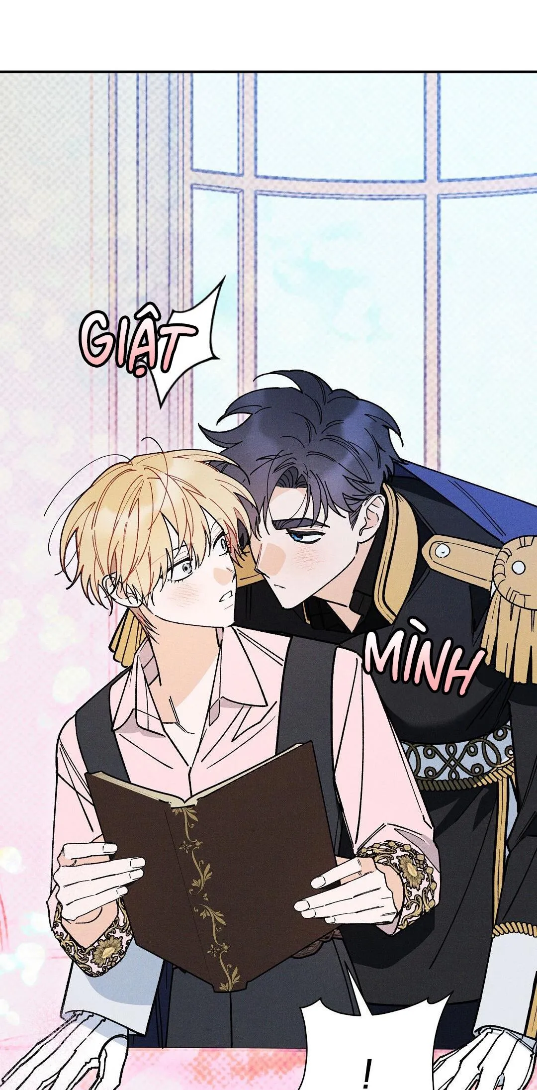 HOÀNG TỬ HƯ HỎNG CHE GIẤU MÌNH LÀ OMEGA Chapter 63 Trang 65