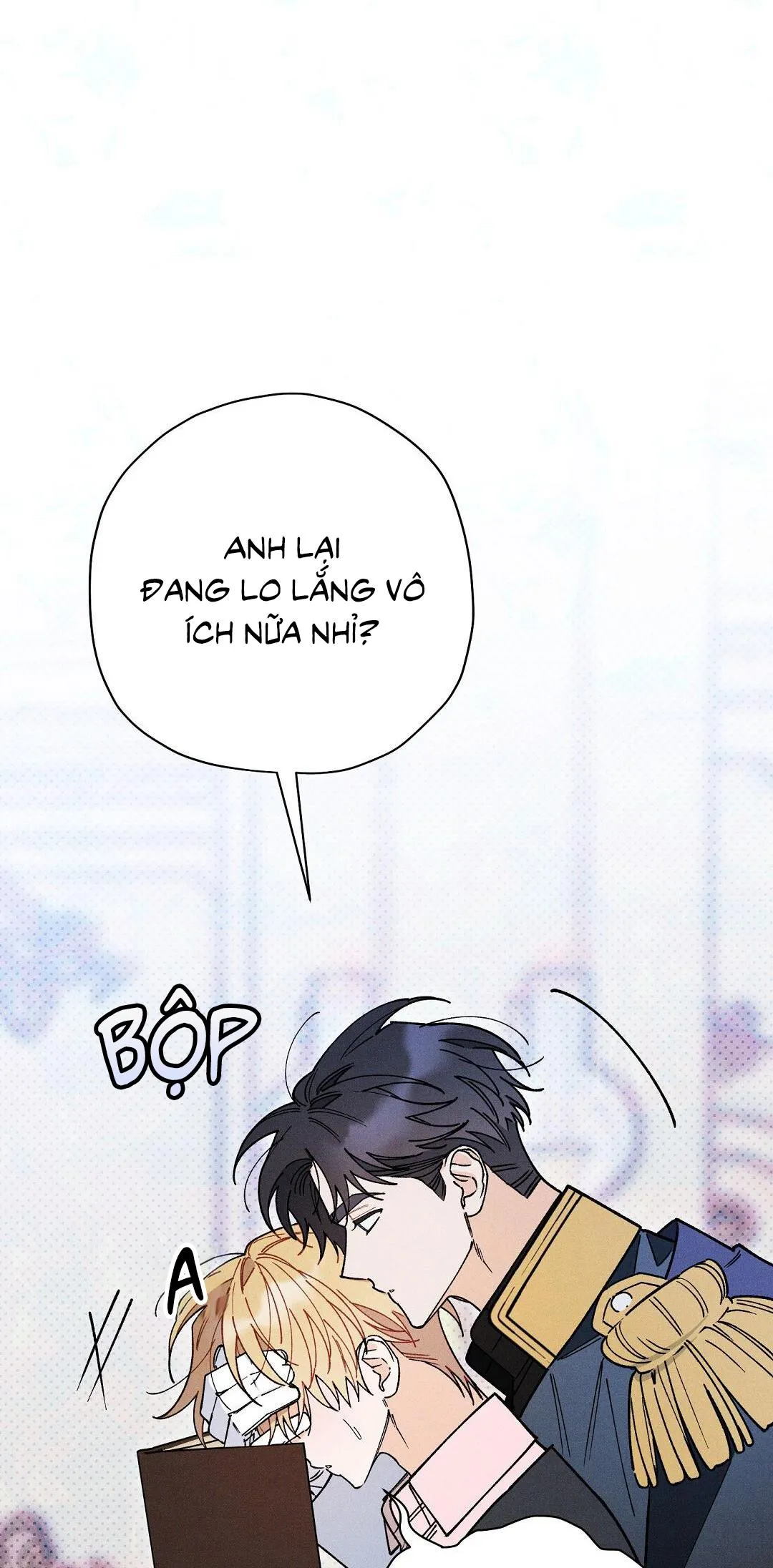 HOÀNG TỬ HƯ HỎNG CHE GIẤU MÌNH LÀ OMEGA Chapter 63 Trang 67