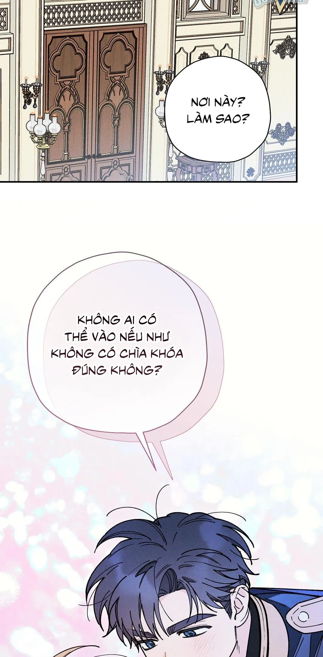 HOÀNG TỬ HƯ HỎNG CHE GIẤU MÌNH LÀ OMEGA Chapter 63 Trang 69