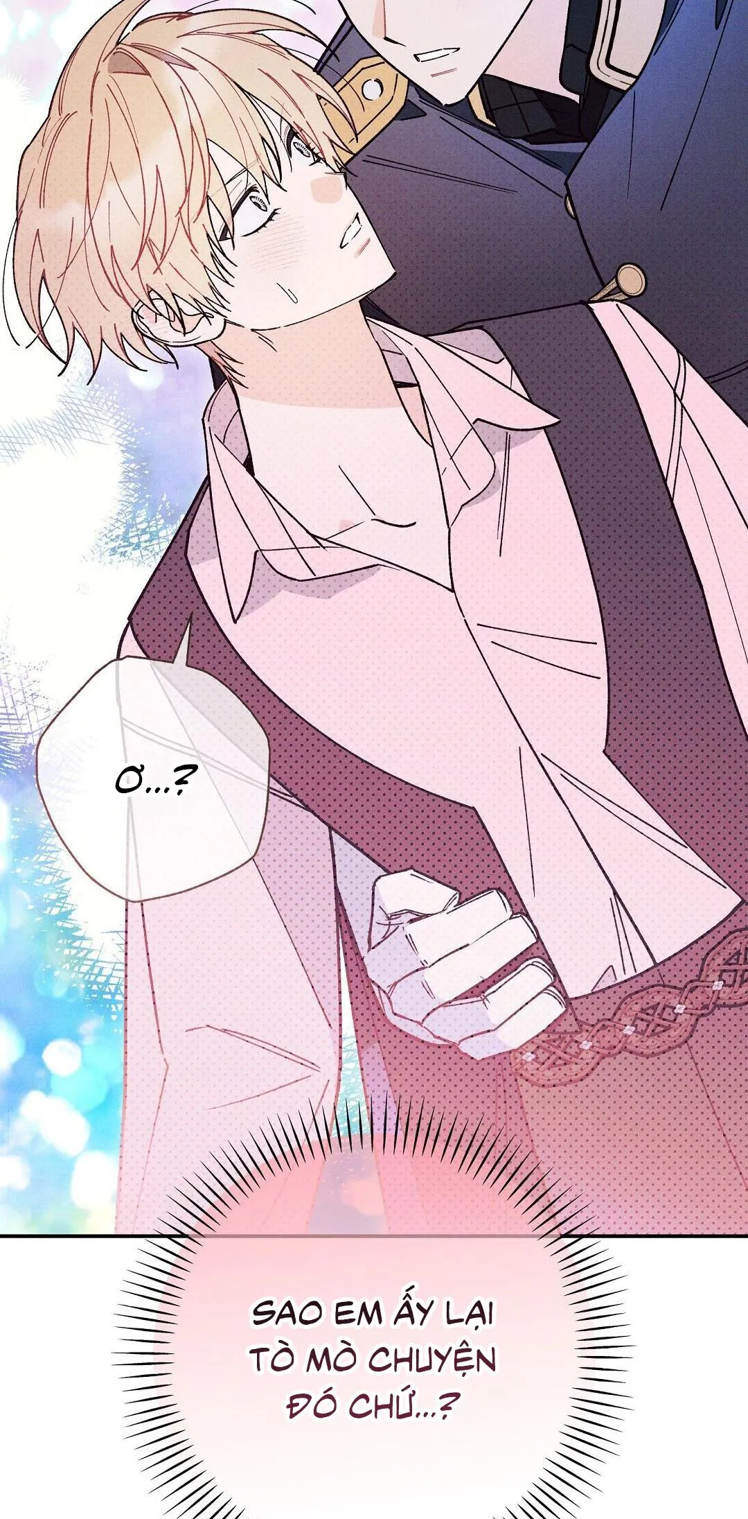 HOÀNG TỬ HƯ HỎNG CHE GIẤU MÌNH LÀ OMEGA Chapter 63 Trang 70