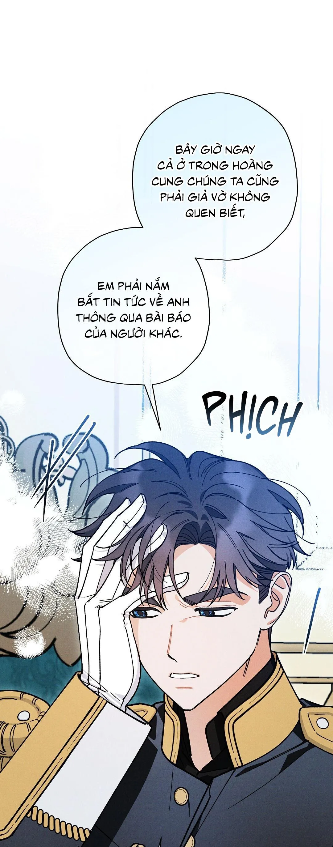 HOÀNG TỬ HƯ HỎNG CHE GIẤU MÌNH LÀ OMEGA Chapter 64 Trang 6