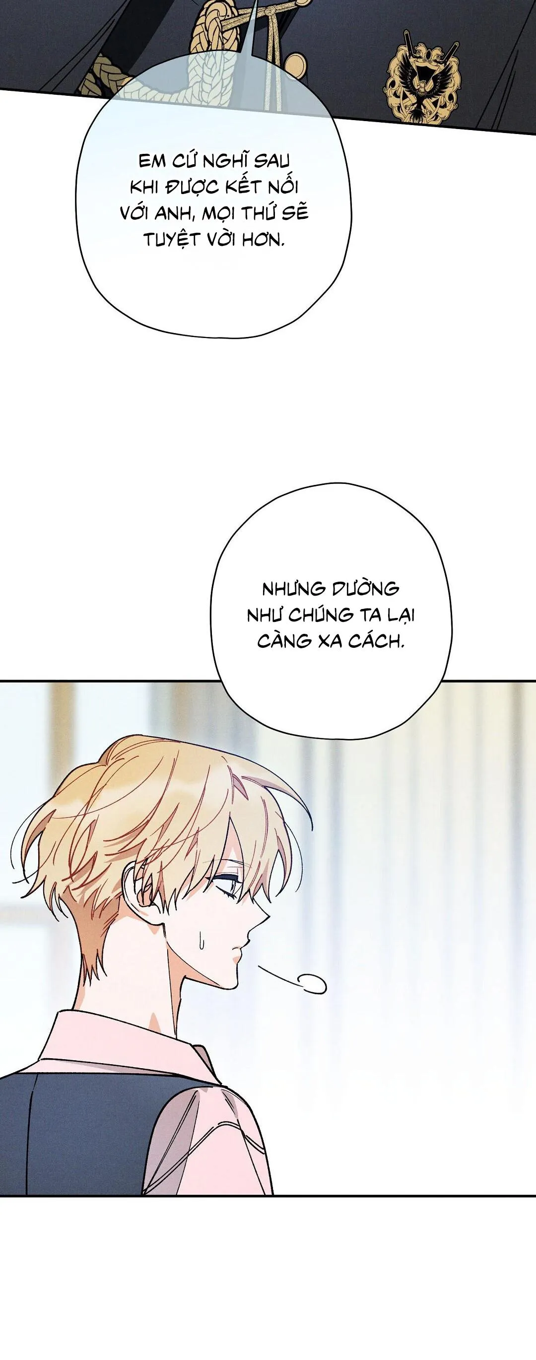 HOÀNG TỬ HƯ HỎNG CHE GIẤU MÌNH LÀ OMEGA Chapter 64 Trang 7