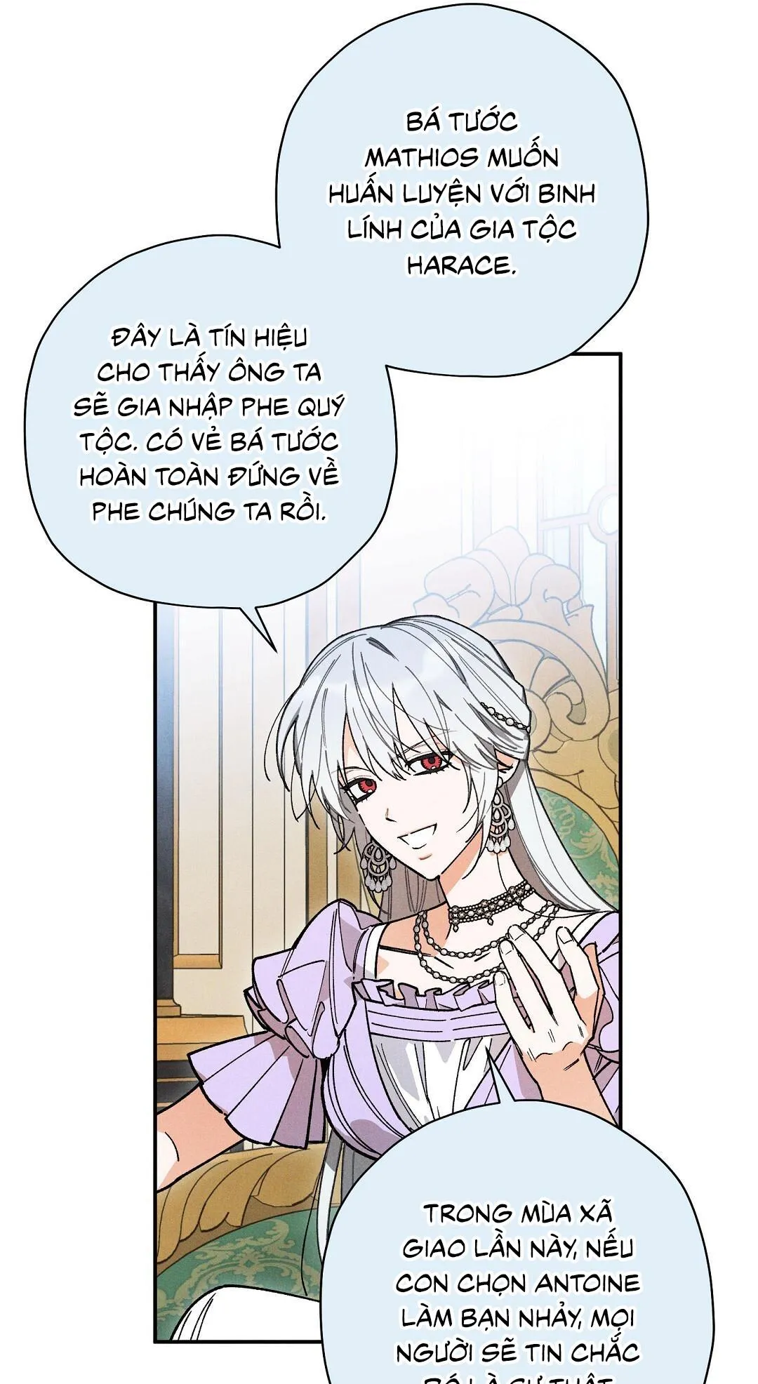 HOÀNG TỬ HƯ HỎNG CHE GIẤU MÌNH LÀ OMEGA Chapter 64 Trang 12