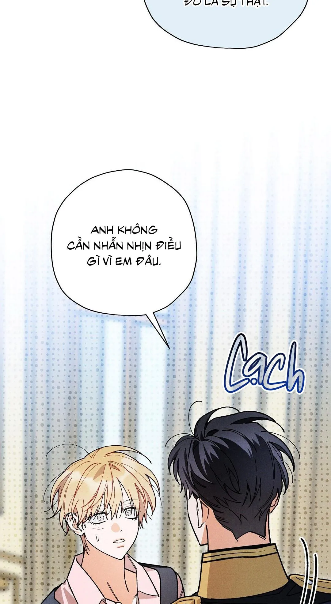 HOÀNG TỬ HƯ HỎNG CHE GIẤU MÌNH LÀ OMEGA Chapter 64 Trang 13