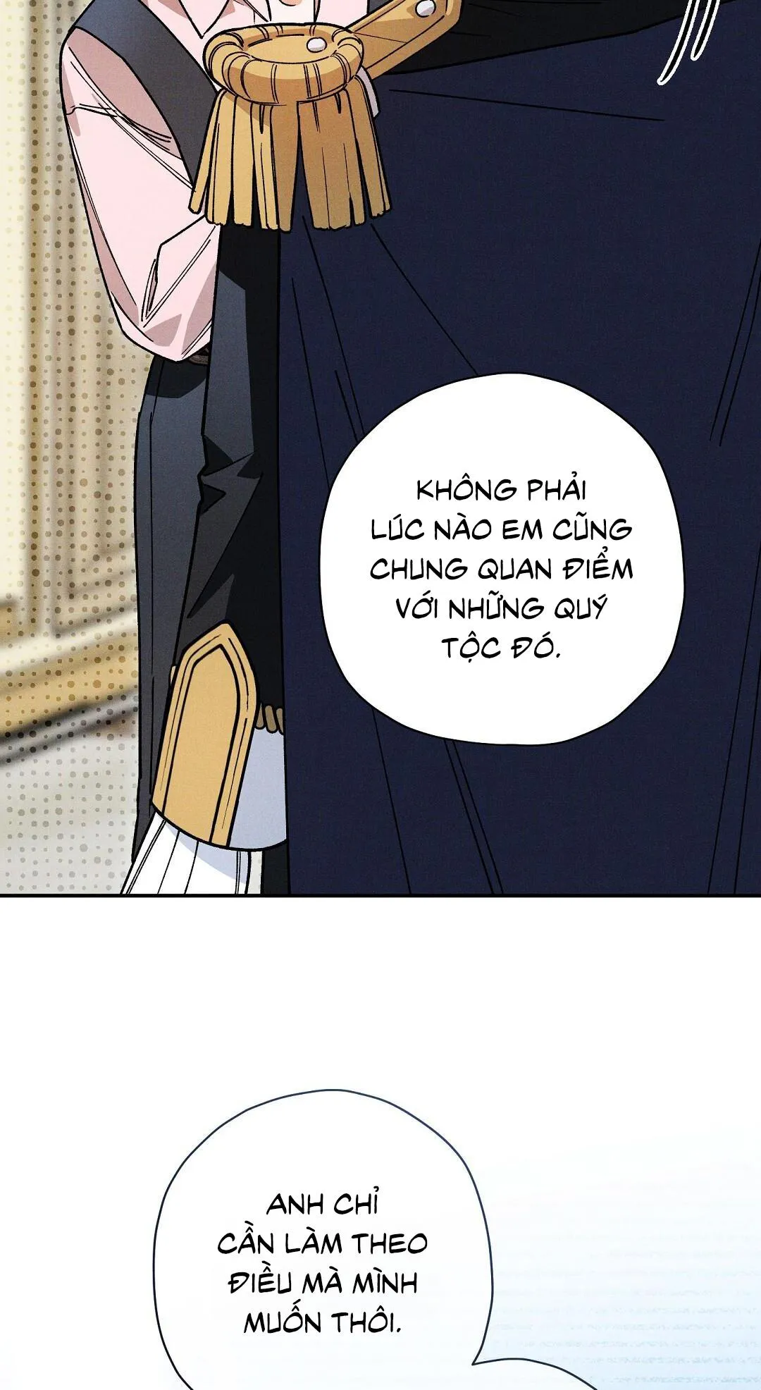 HOÀNG TỬ HƯ HỎNG CHE GIẤU MÌNH LÀ OMEGA Chapter 64 Trang 14