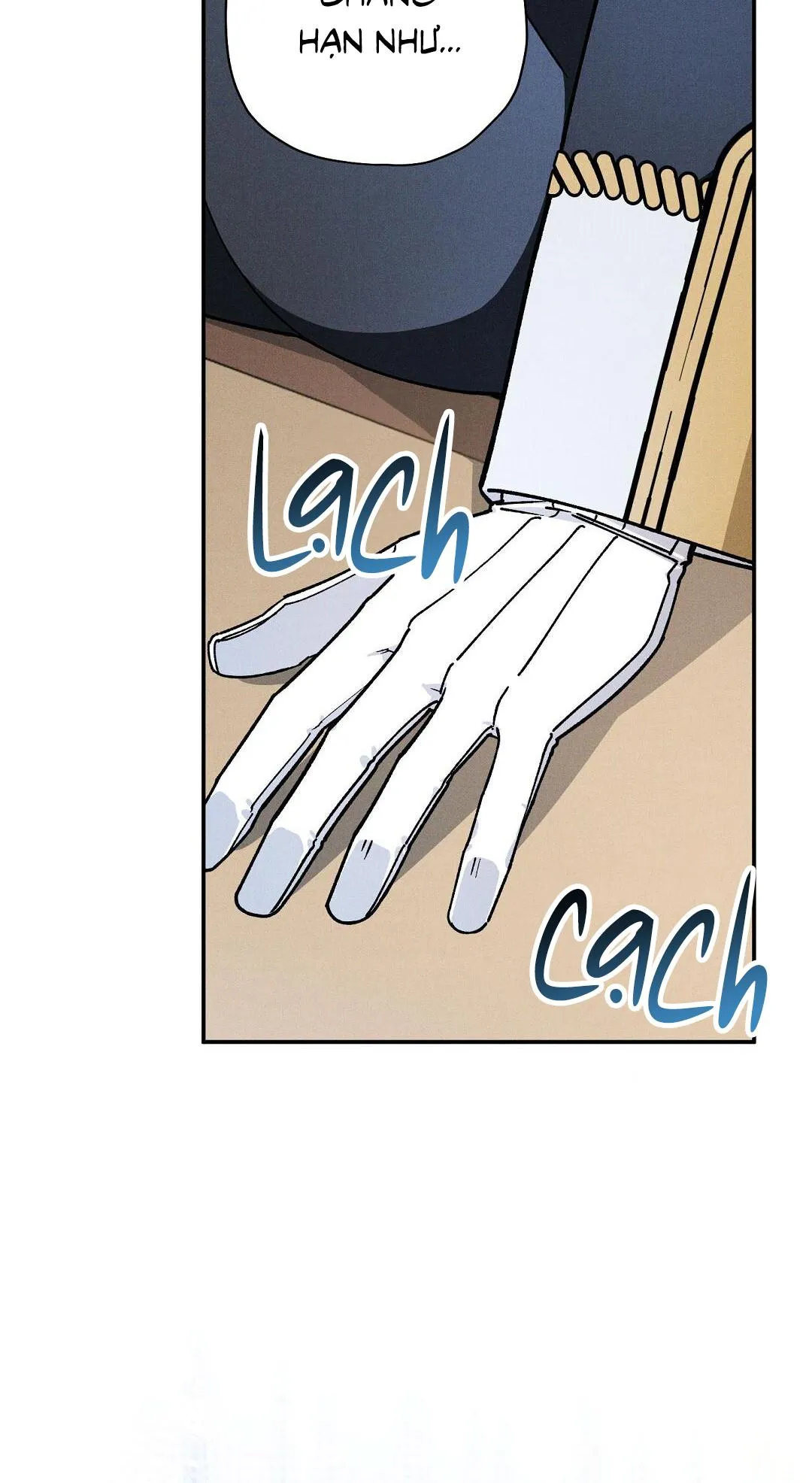 HOÀNG TỬ HƯ HỎNG CHE GIẤU MÌNH LÀ OMEGA Chapter 64 Trang 17