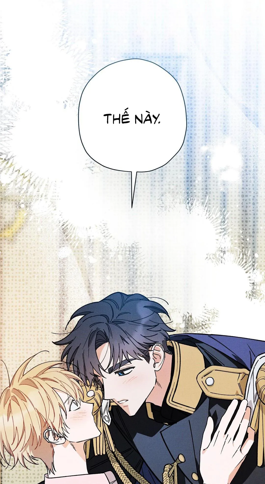 HOÀNG TỬ HƯ HỎNG CHE GIẤU MÌNH LÀ OMEGA Chapter 64 Trang 18