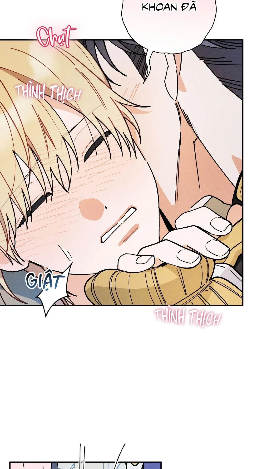 HOÀNG TỬ HƯ HỎNG CHE GIẤU MÌNH LÀ OMEGA Chapter 64 Trang 20