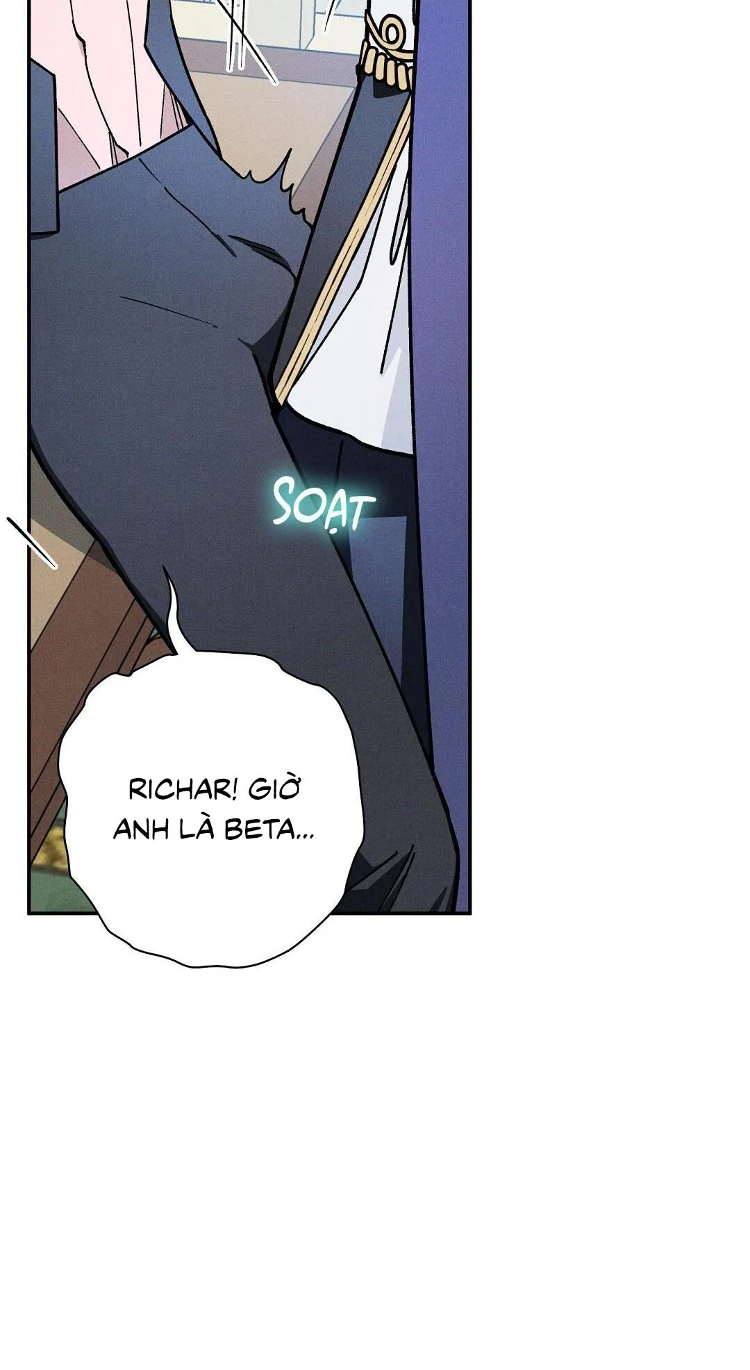 HOÀNG TỬ HƯ HỎNG CHE GIẤU MÌNH LÀ OMEGA Chapter 64 Trang 21