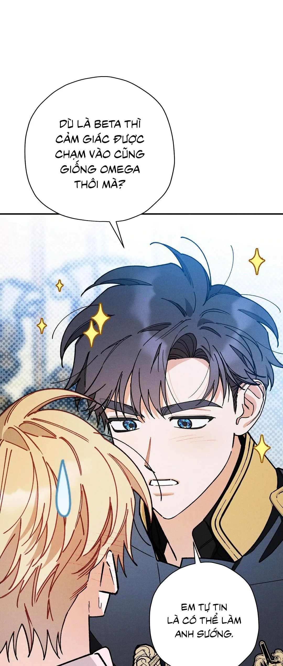 HOÀNG TỬ HƯ HỎNG CHE GIẤU MÌNH LÀ OMEGA Chapter 64 Trang 22