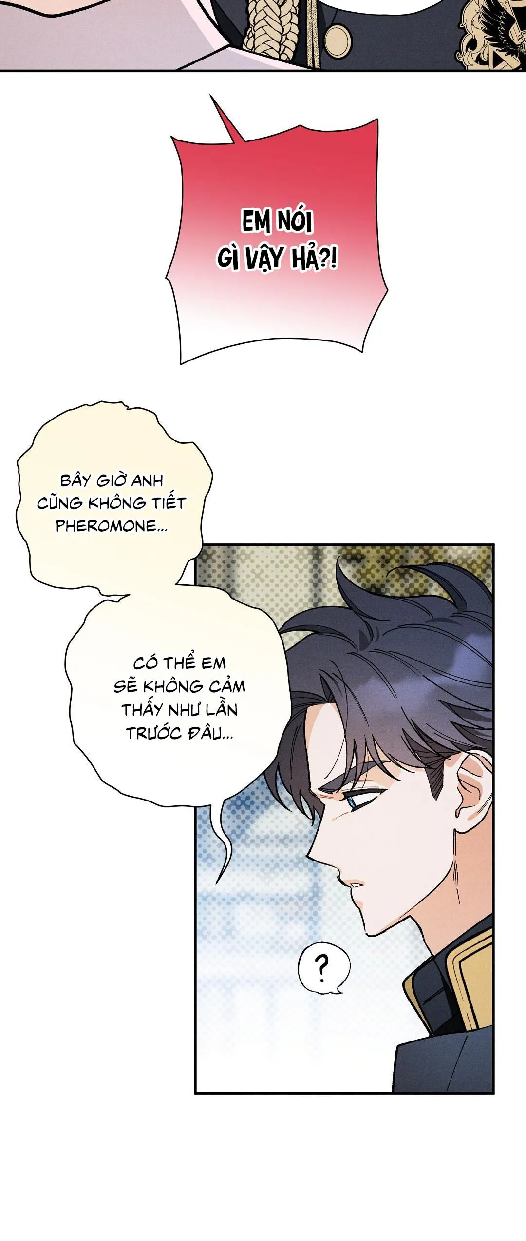 HOÀNG TỬ HƯ HỎNG CHE GIẤU MÌNH LÀ OMEGA Chapter 64 Trang 23