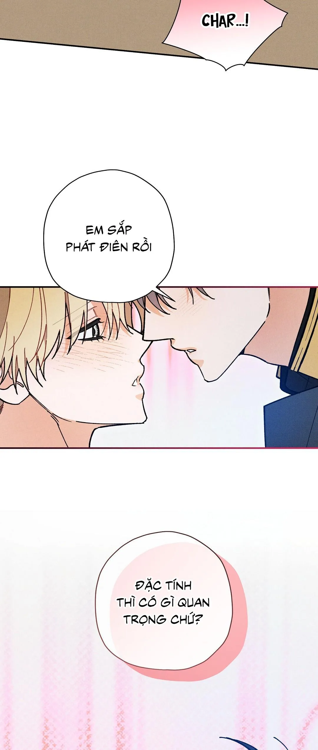 HOÀNG TỬ HƯ HỎNG CHE GIẤU MÌNH LÀ OMEGA Chapter 64 Trang 26