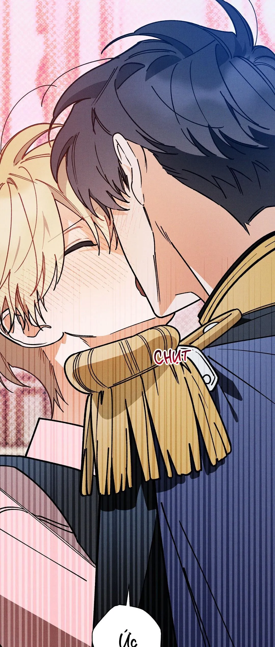 HOÀNG TỬ HƯ HỎNG CHE GIẤU MÌNH LÀ OMEGA Chapter 64 Trang 27