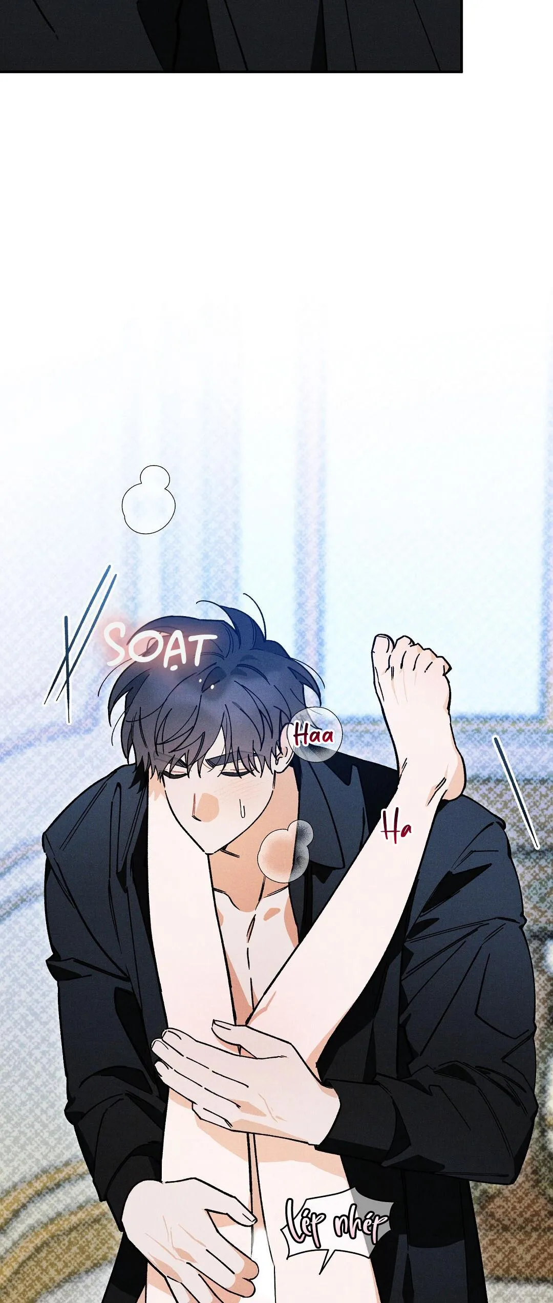 HOÀNG TỬ HƯ HỎNG CHE GIẤU MÌNH LÀ OMEGA Chapter 64 Trang 30