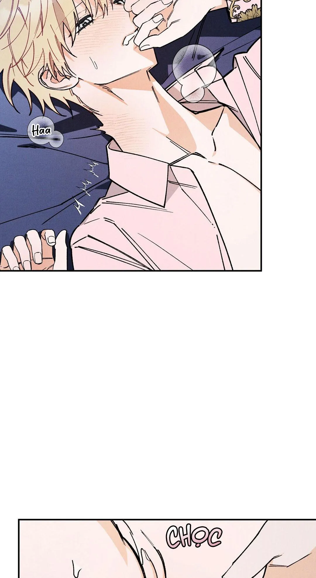 HOÀNG TỬ HƯ HỎNG CHE GIẤU MÌNH LÀ OMEGA Chapter 64 Trang 33