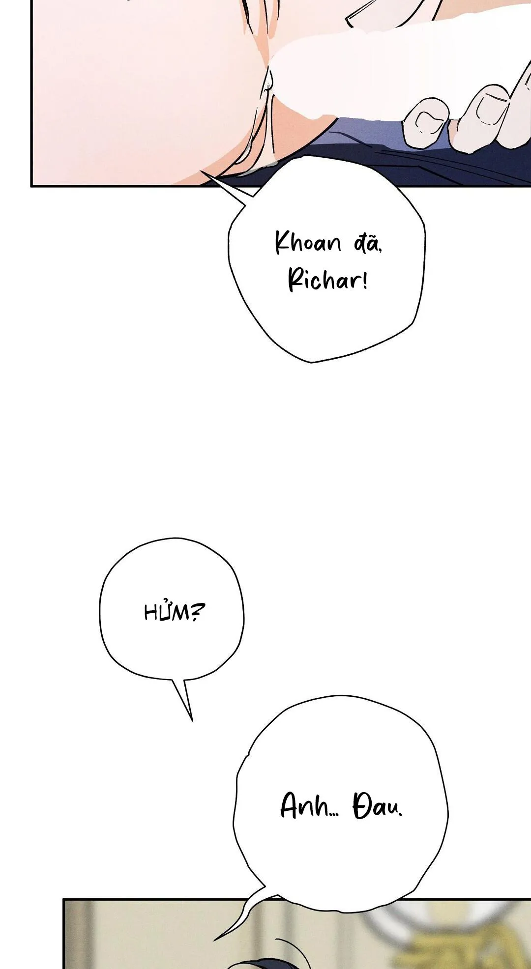 HOÀNG TỬ HƯ HỎNG CHE GIẤU MÌNH LÀ OMEGA Chapter 64 Trang 34