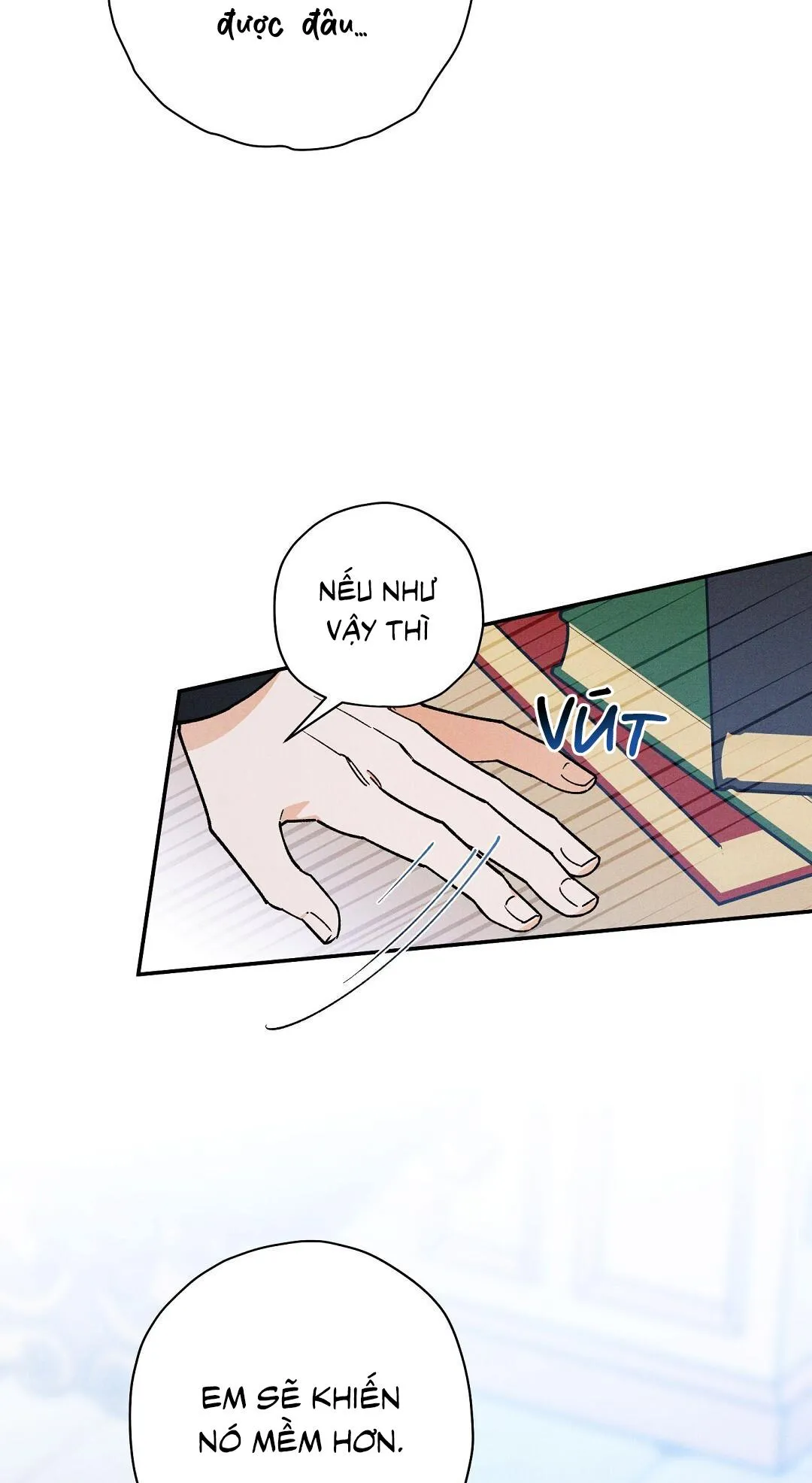 HOÀNG TỬ HƯ HỎNG CHE GIẤU MÌNH LÀ OMEGA Chapter 64 Trang 36